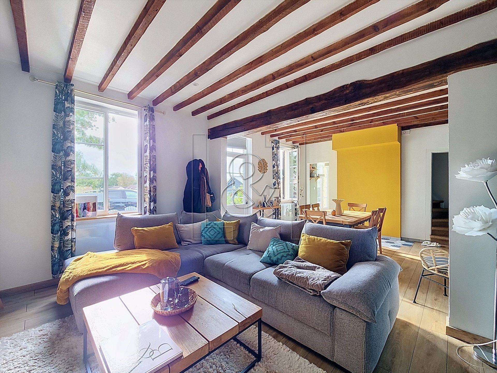 Maison à vendre, 87m², Douville-sur-Andelle
