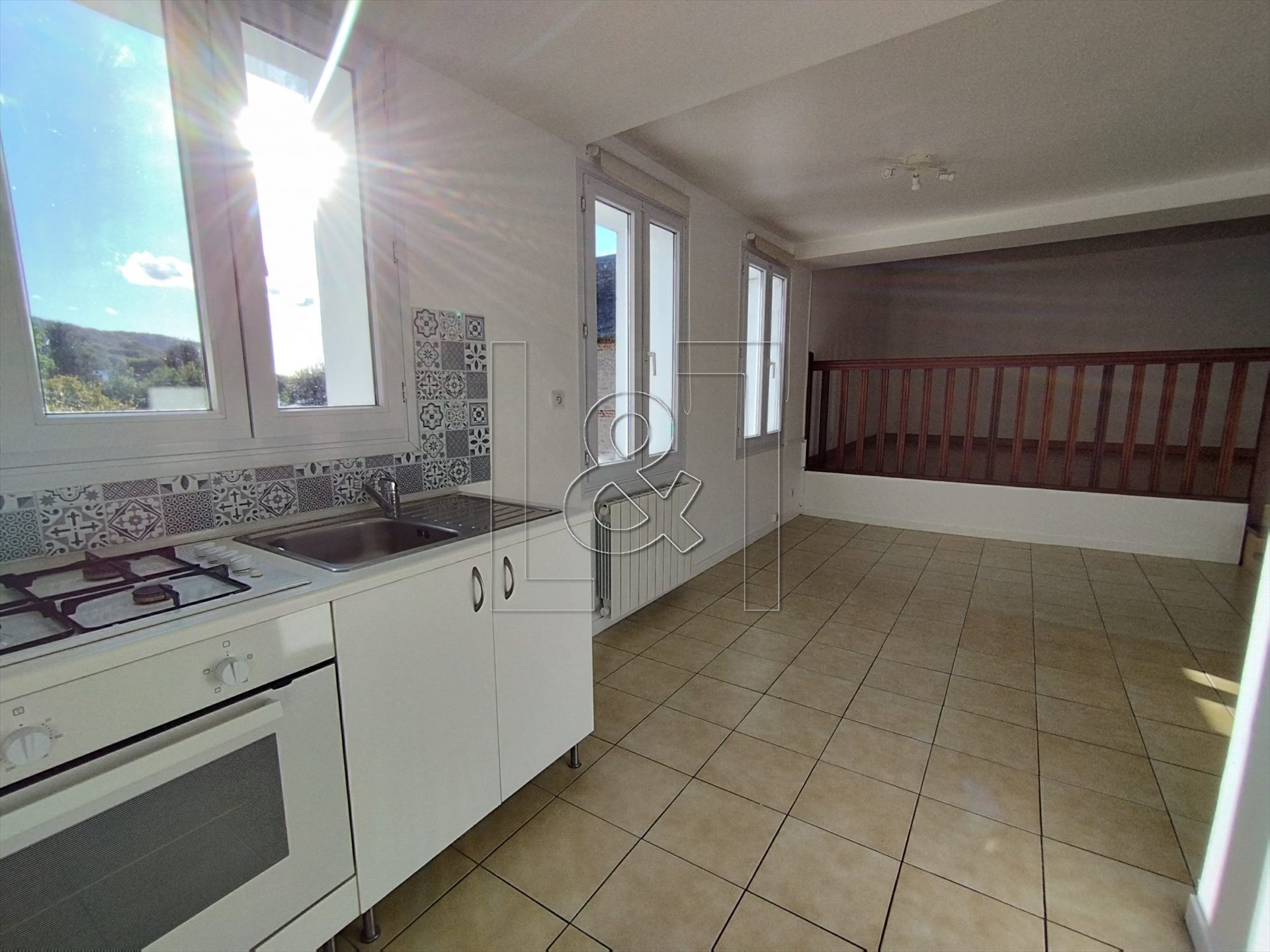 Appartement à louer, 68m², Pont-Saint-Pierre