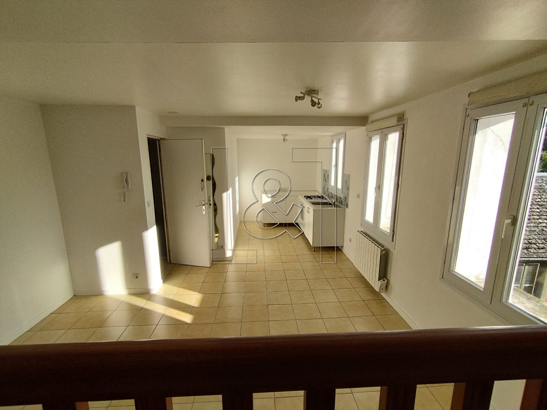 Appartement à louer, 68m², Pont-Saint-Pierre