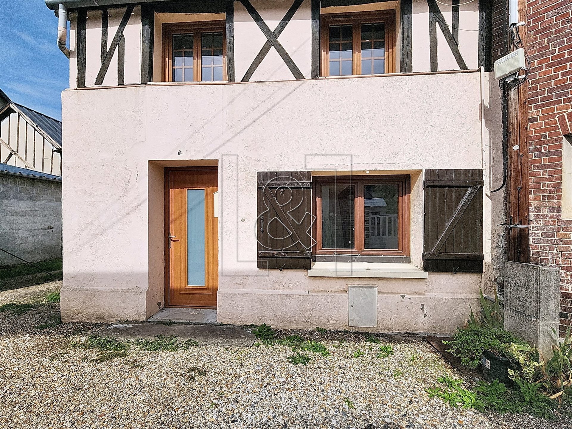 Maison à vendre, 53m², Pont-Saint-Pierre