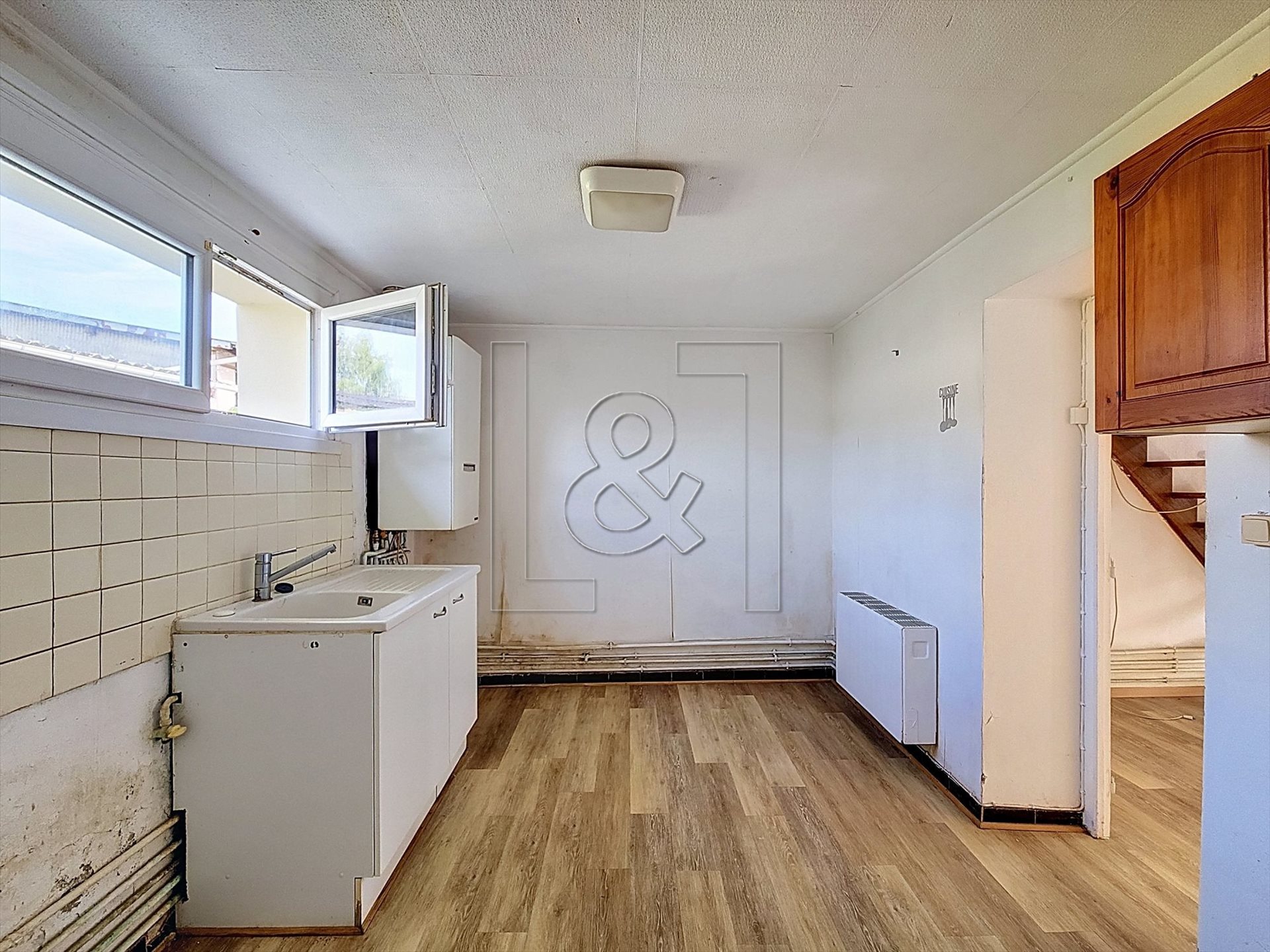 Maison à vendre, 53m², Pont-Saint-Pierre