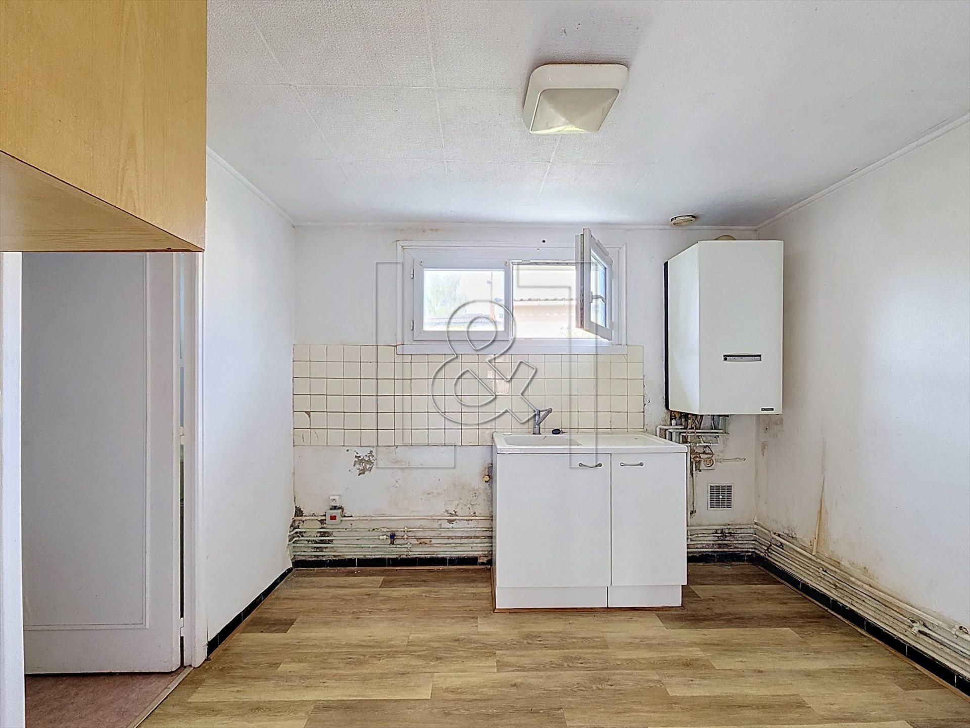 Maison à vendre, 53m², Pont-Saint-Pierre