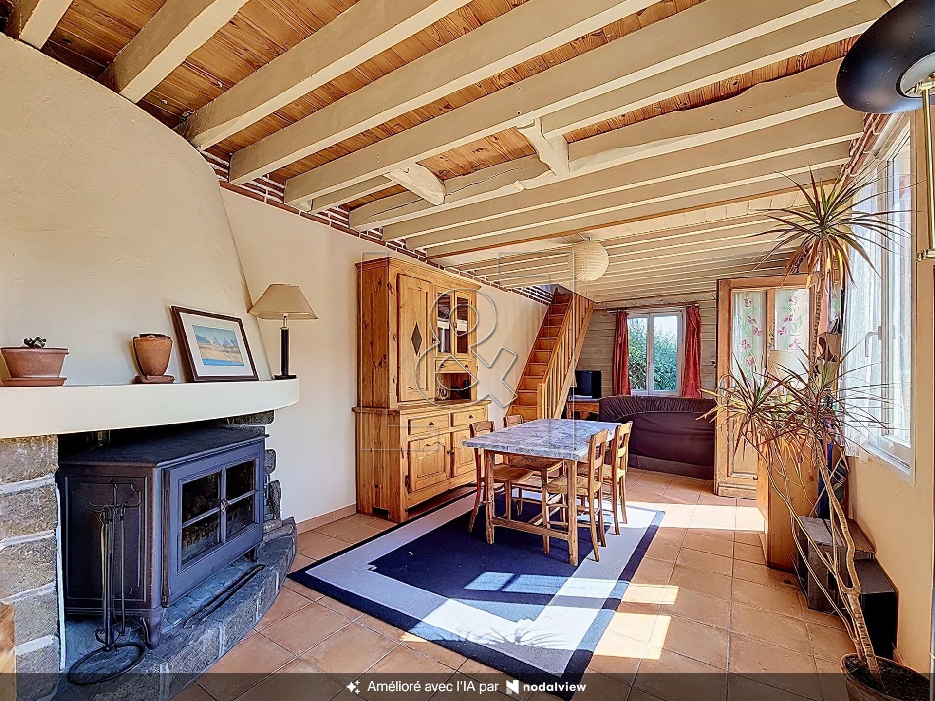 Maison à vendre, 64m², Amfreville-sous-les-Monts