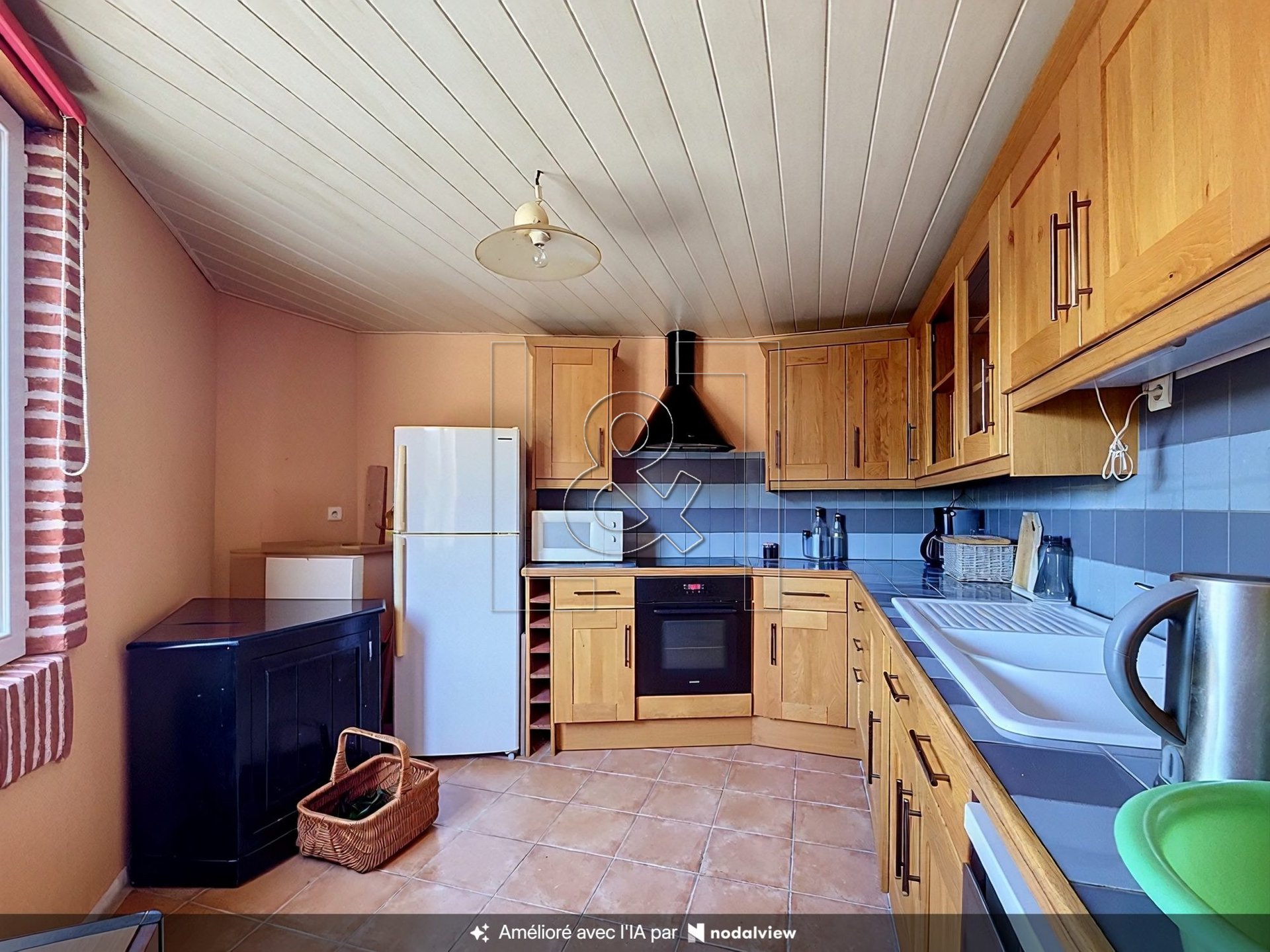 Maison à vendre, 64m², Amfreville-sous-les-Monts