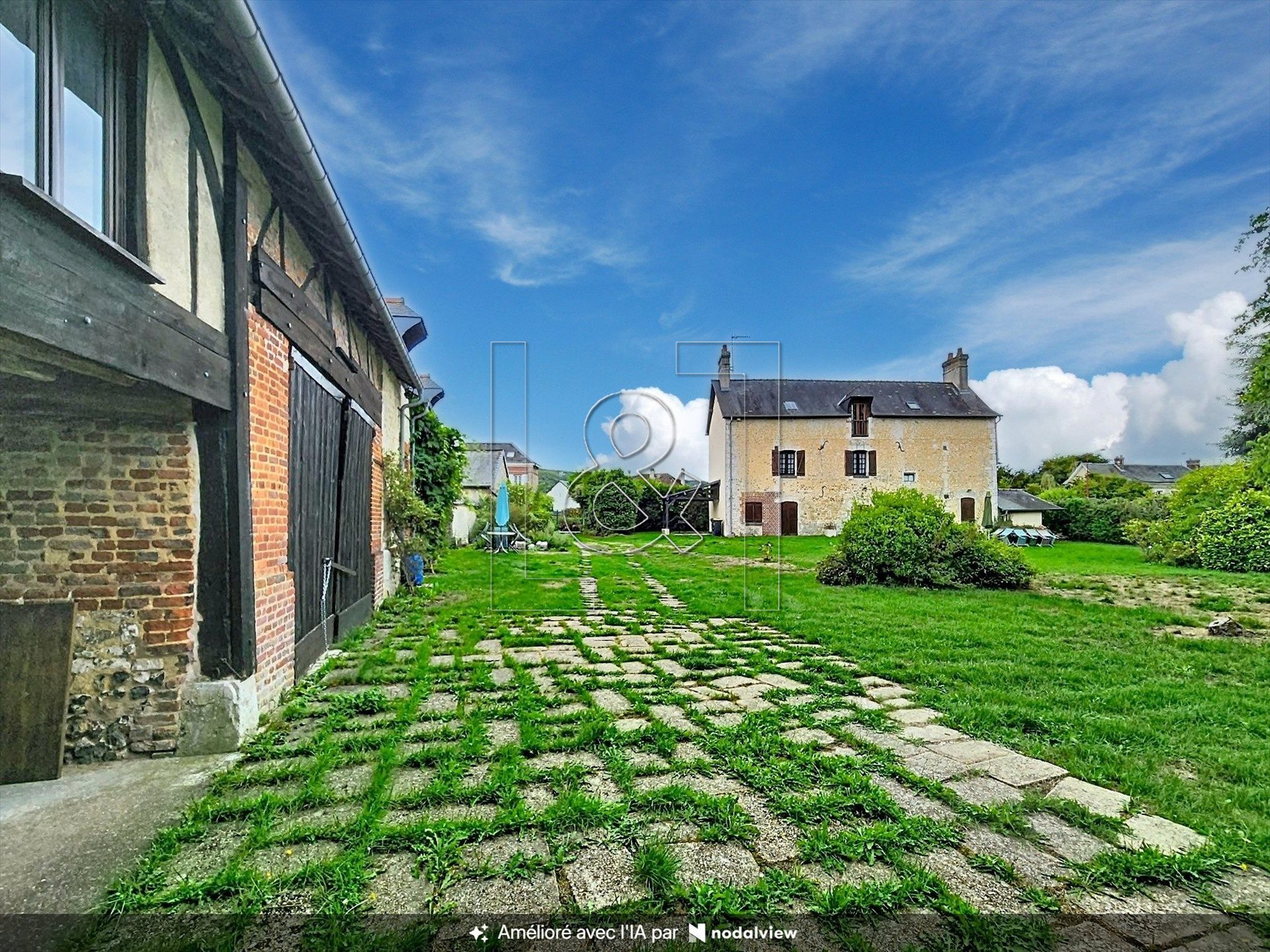 Maison à vendre, 166m², Pont-Saint-Pierre