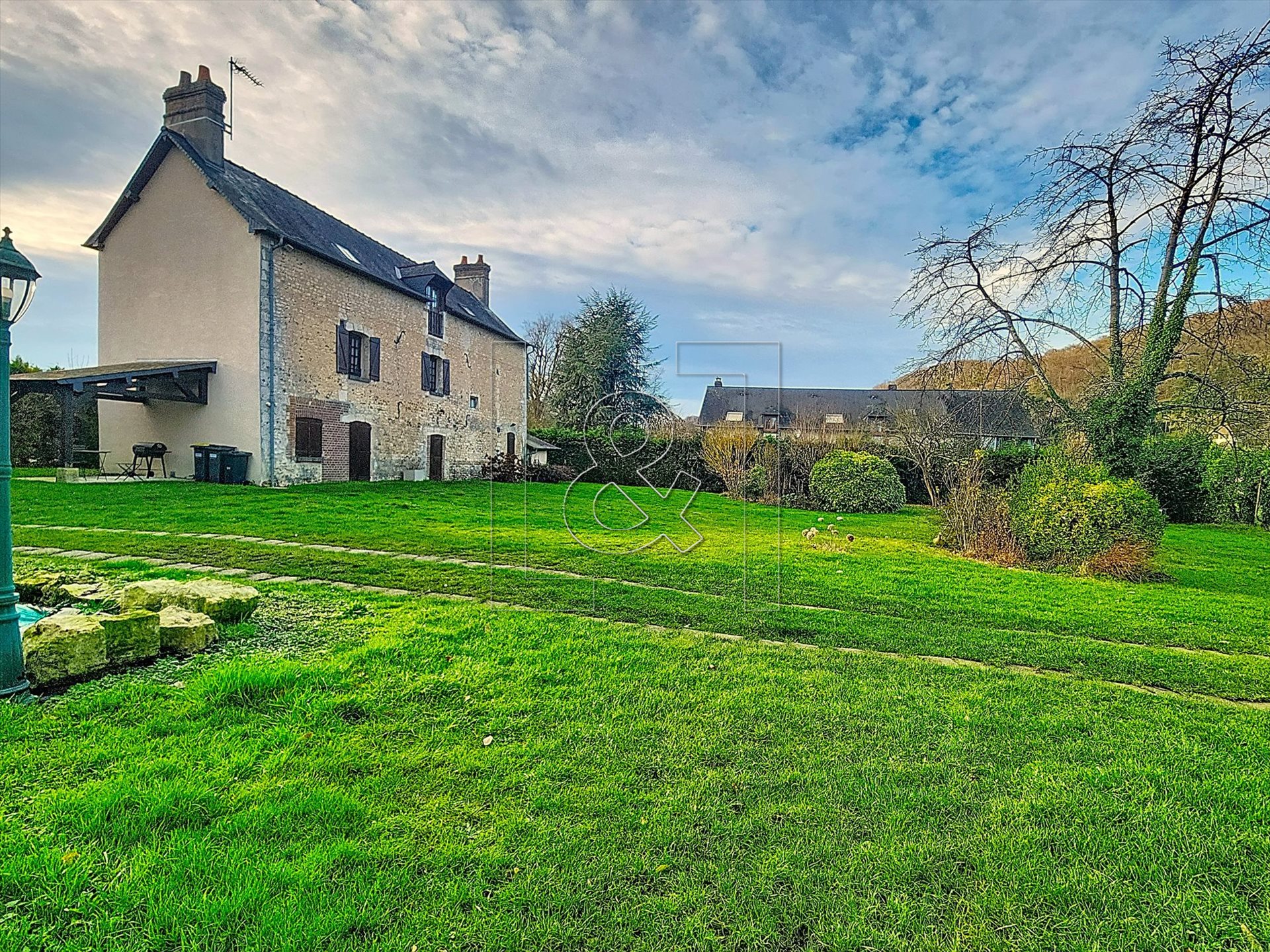 Maison à vendre, 166m², Pont-Saint-Pierre