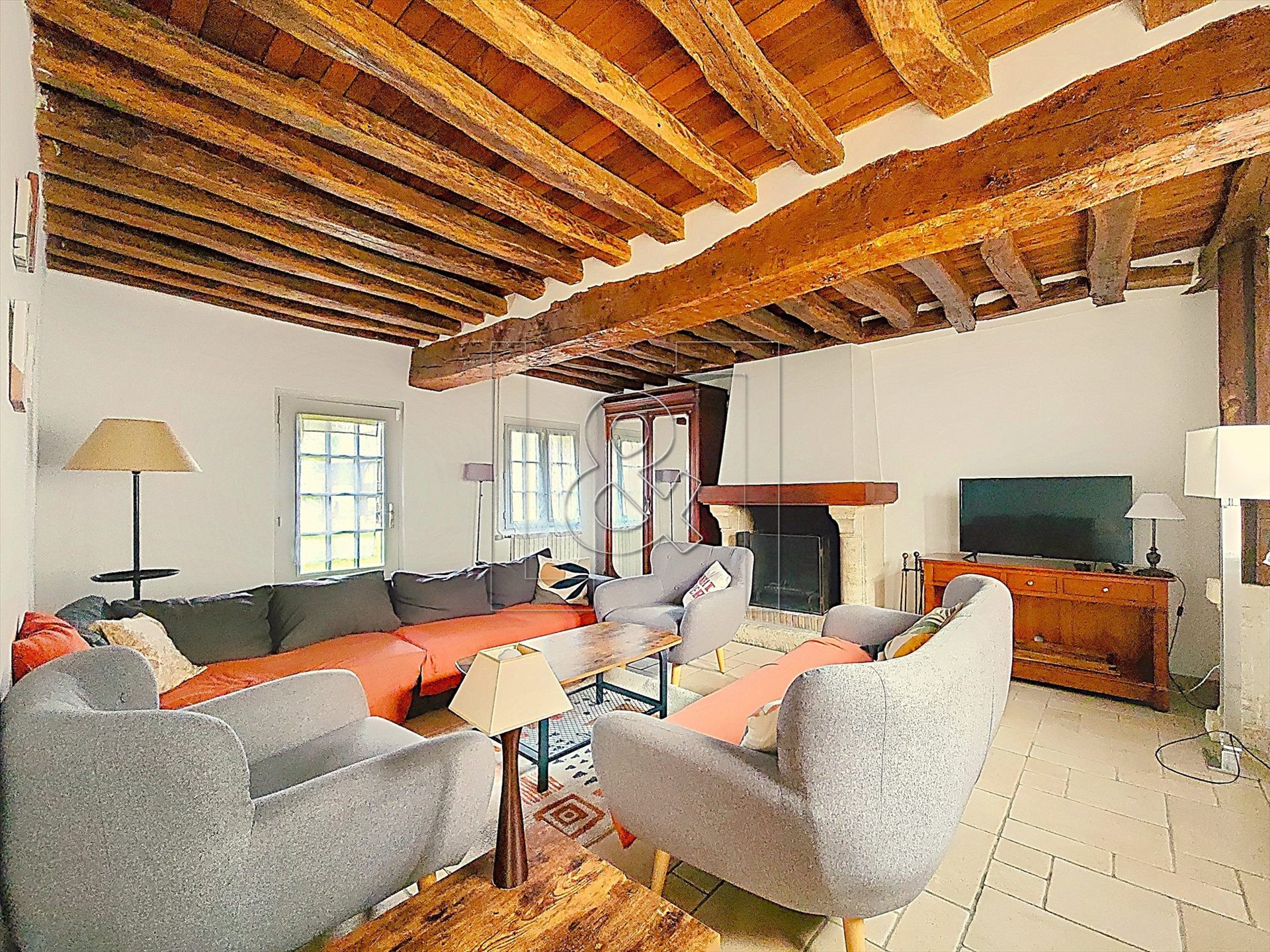Maison à vendre, 166m², Pont-Saint-Pierre