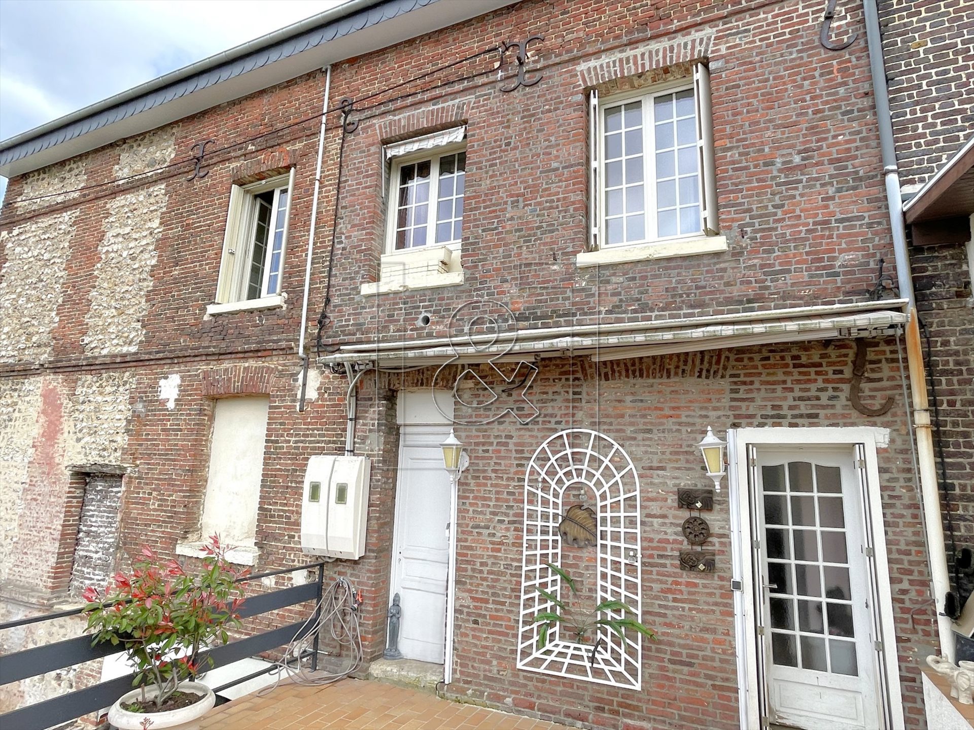 Maison à vendre, 108m², Amfreville-la-Mi-Voie