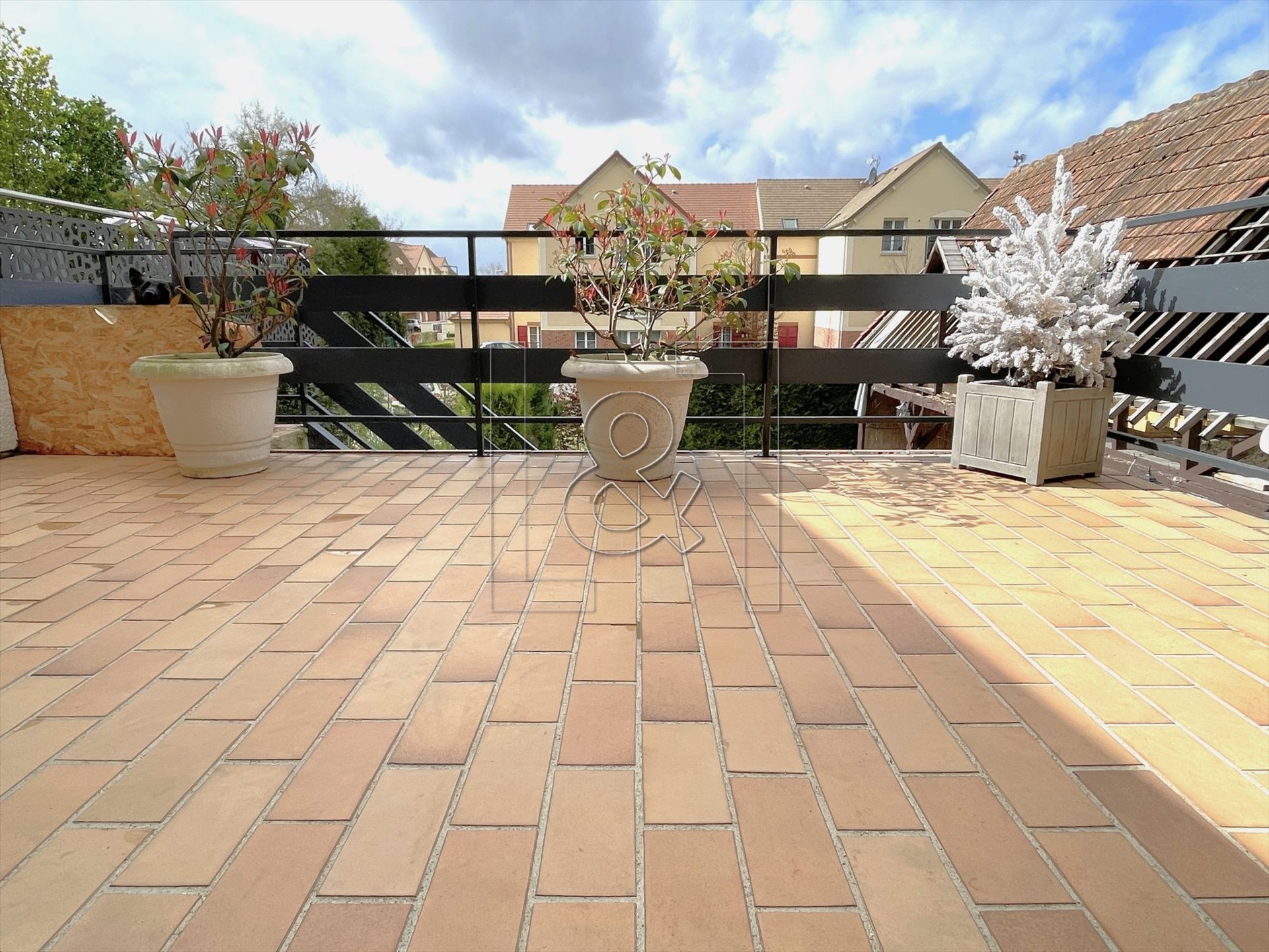 Maison à vendre, 108m², Amfreville-la-Mi-Voie