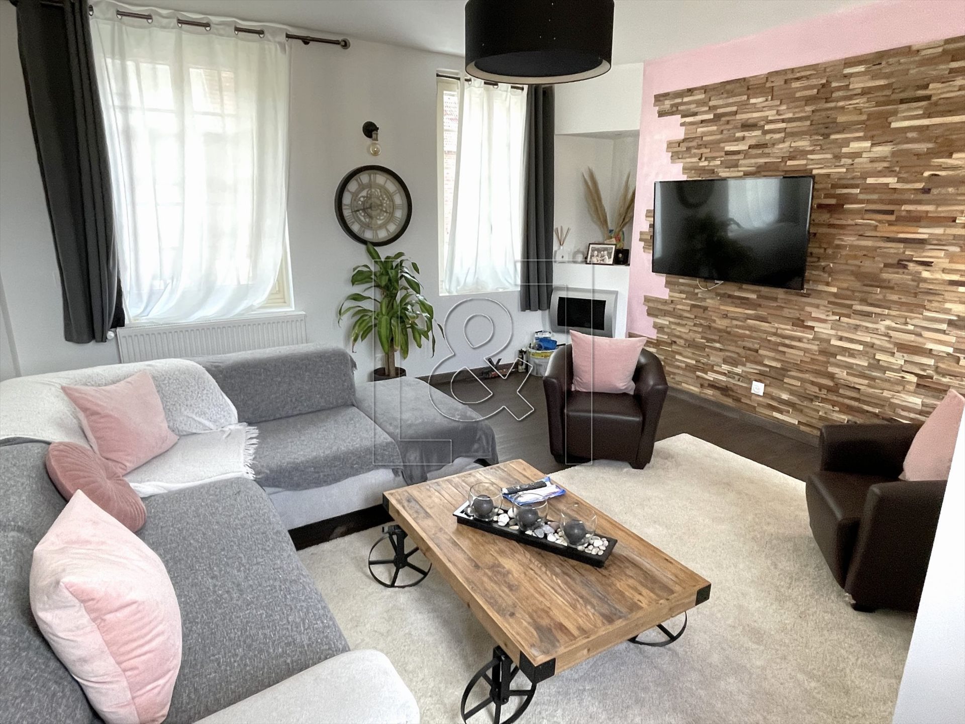 Maison à vendre, 108m², Amfreville-la-Mi-Voie