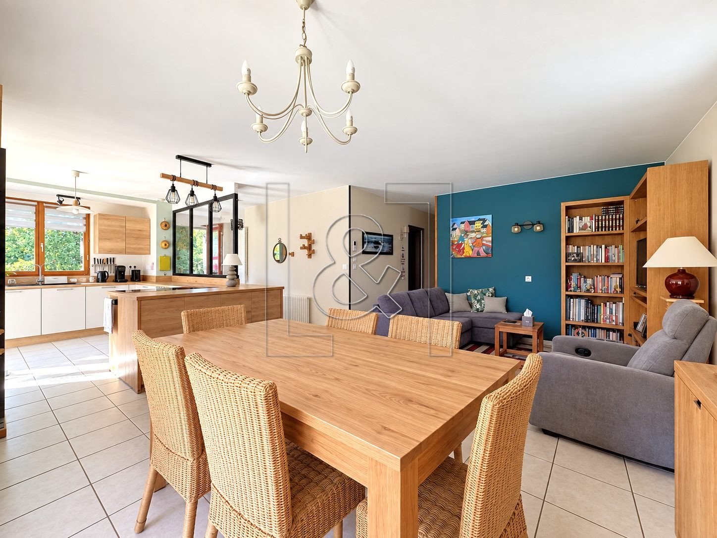 Maison à vendre, 82m², Pont-Saint-Pierre