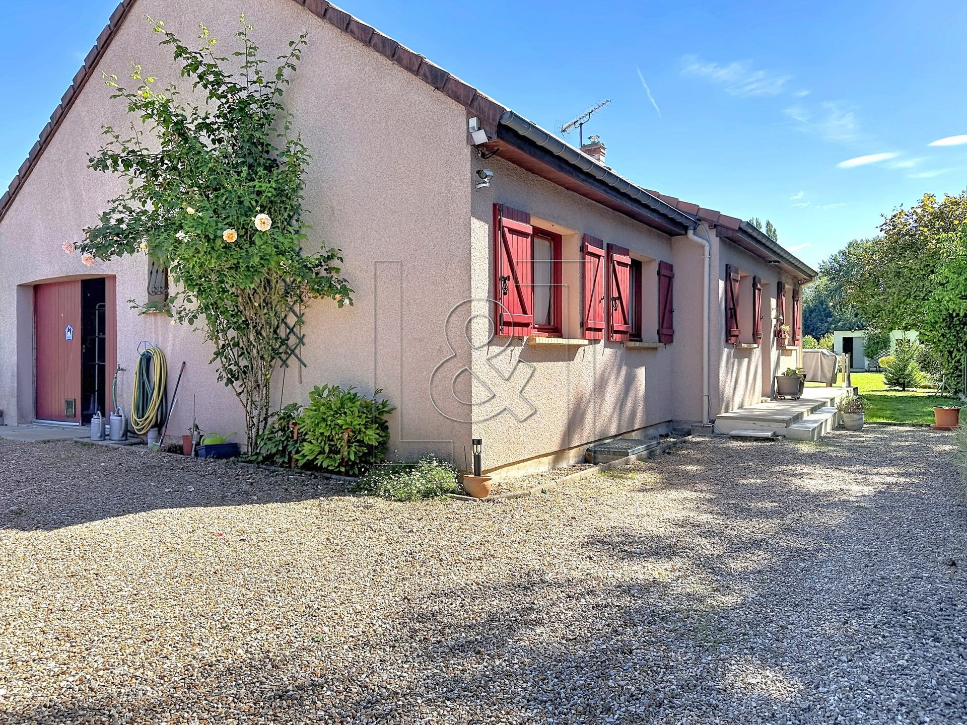 Maison à vendre, 82m², Pont-Saint-Pierre