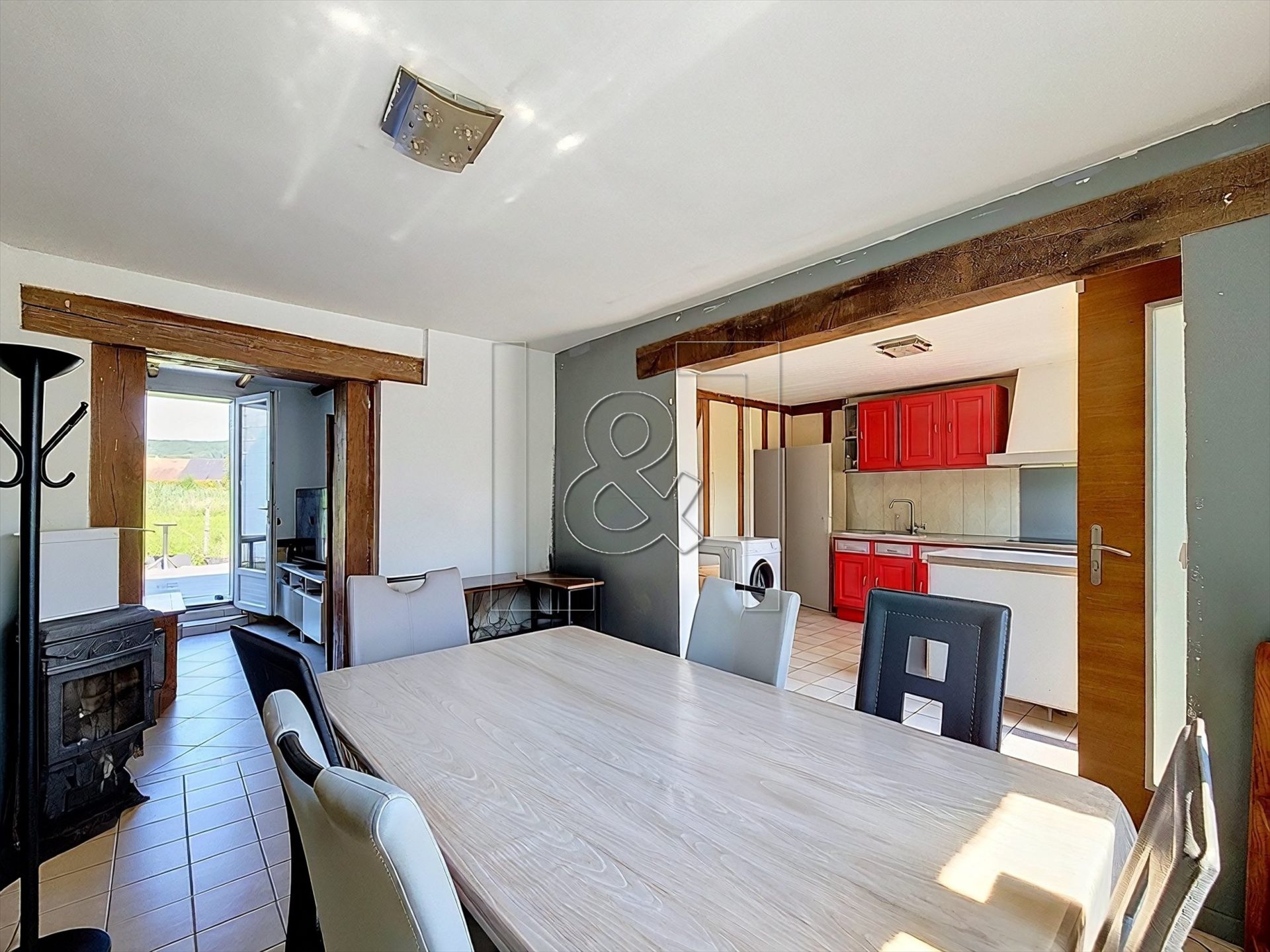 Maison à vendre, 75m², Romilly-sur-Andelle