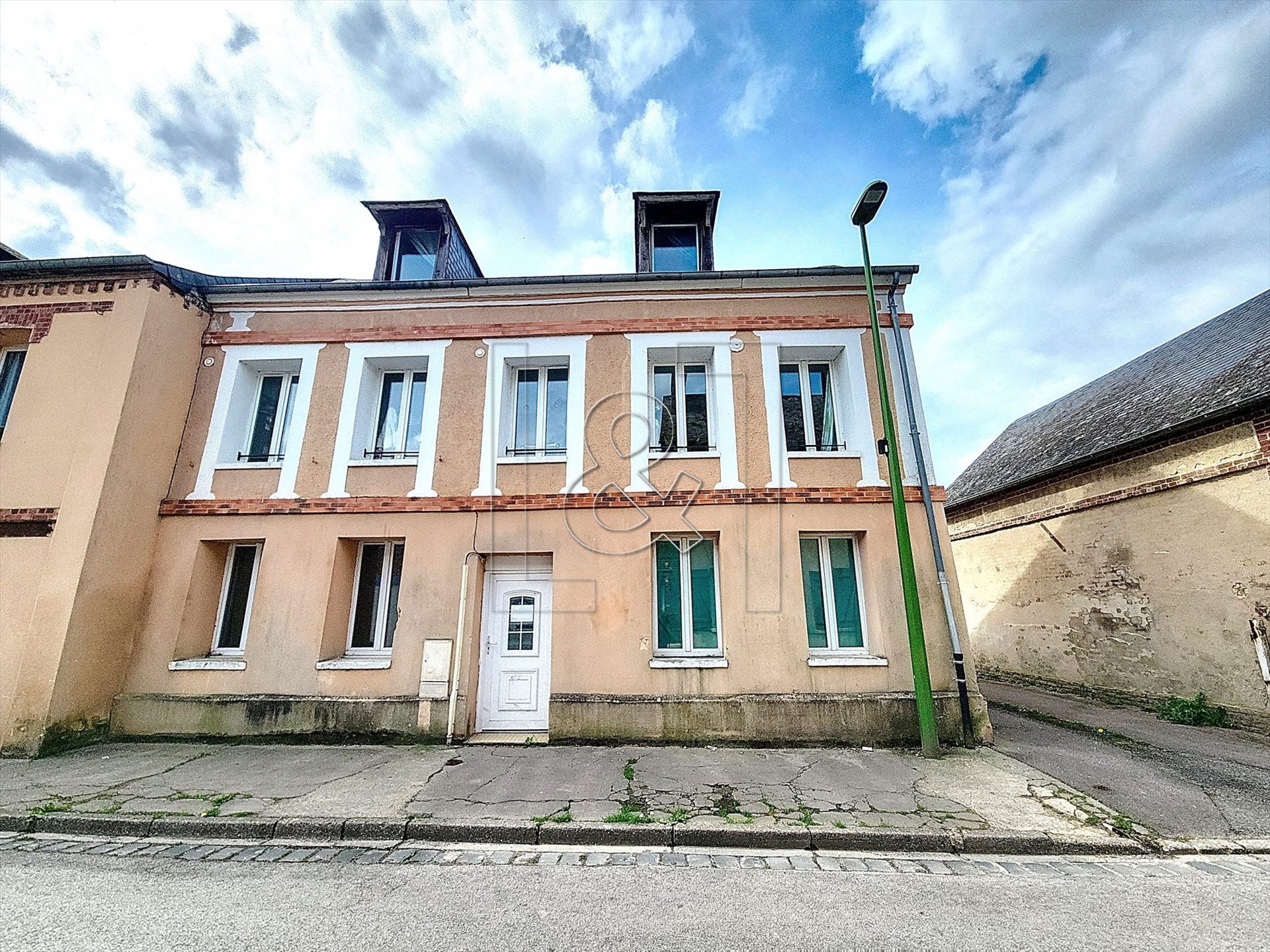 Appartement à vendre, 27m², Fleury-sur-Andelle