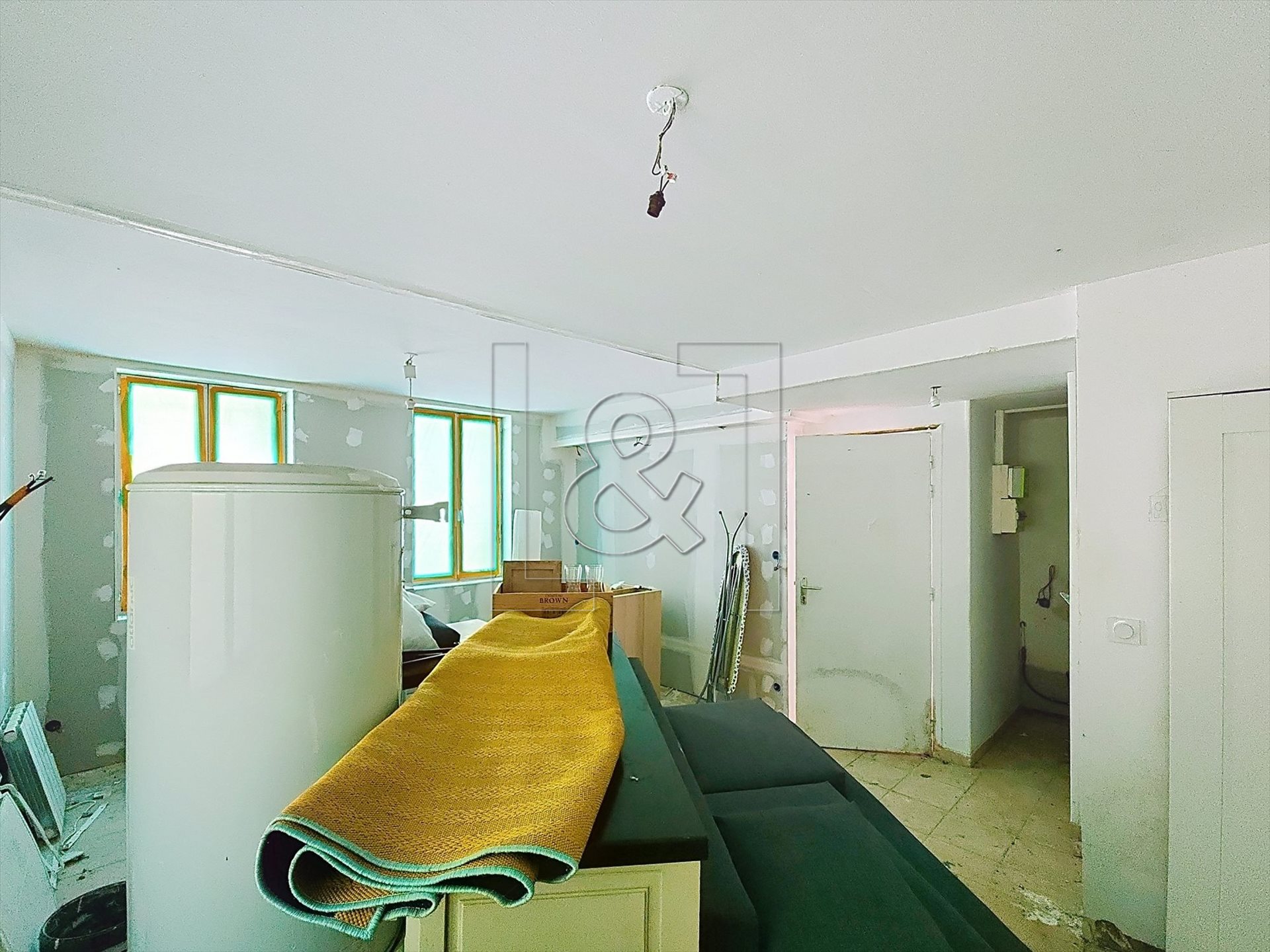 Appartement à vendre, 27m², Fleury-sur-Andelle