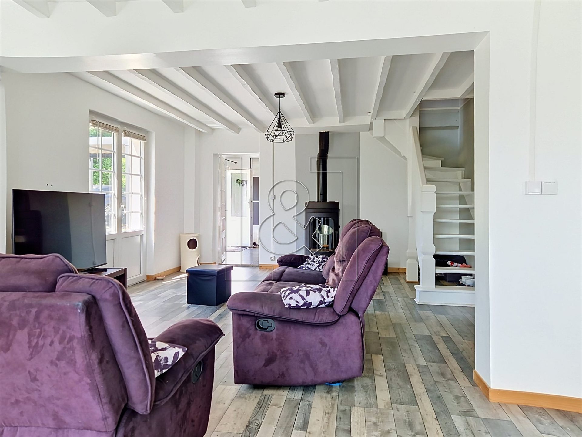 Maison à vendre, 171m², Perriers-sur-Andelle