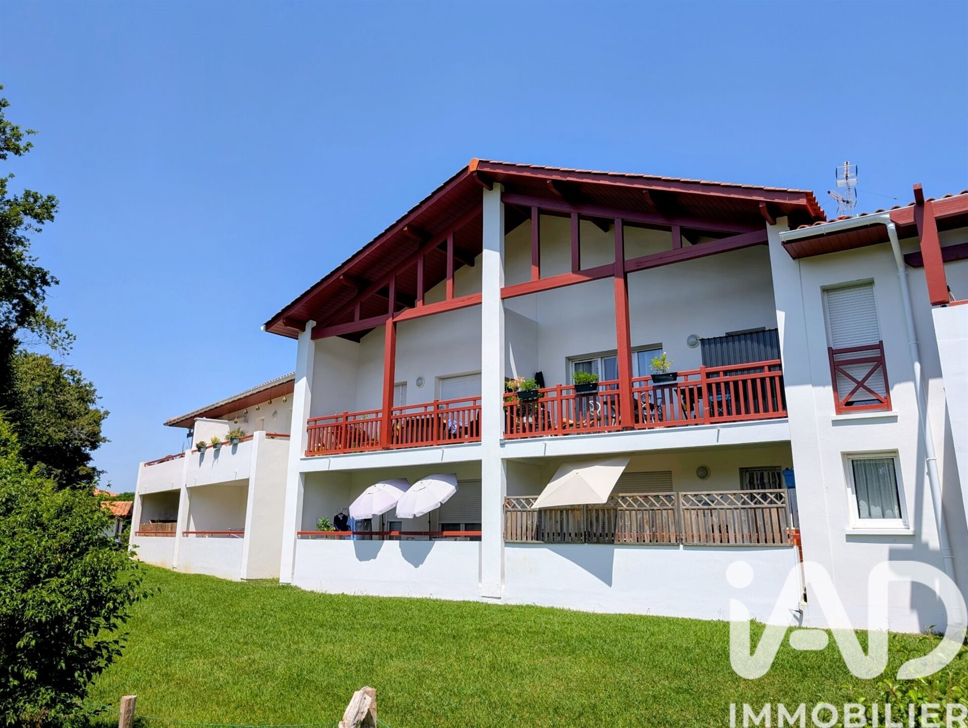 Appartement à vendre, 70m², Saint-Pierre-d'Irube