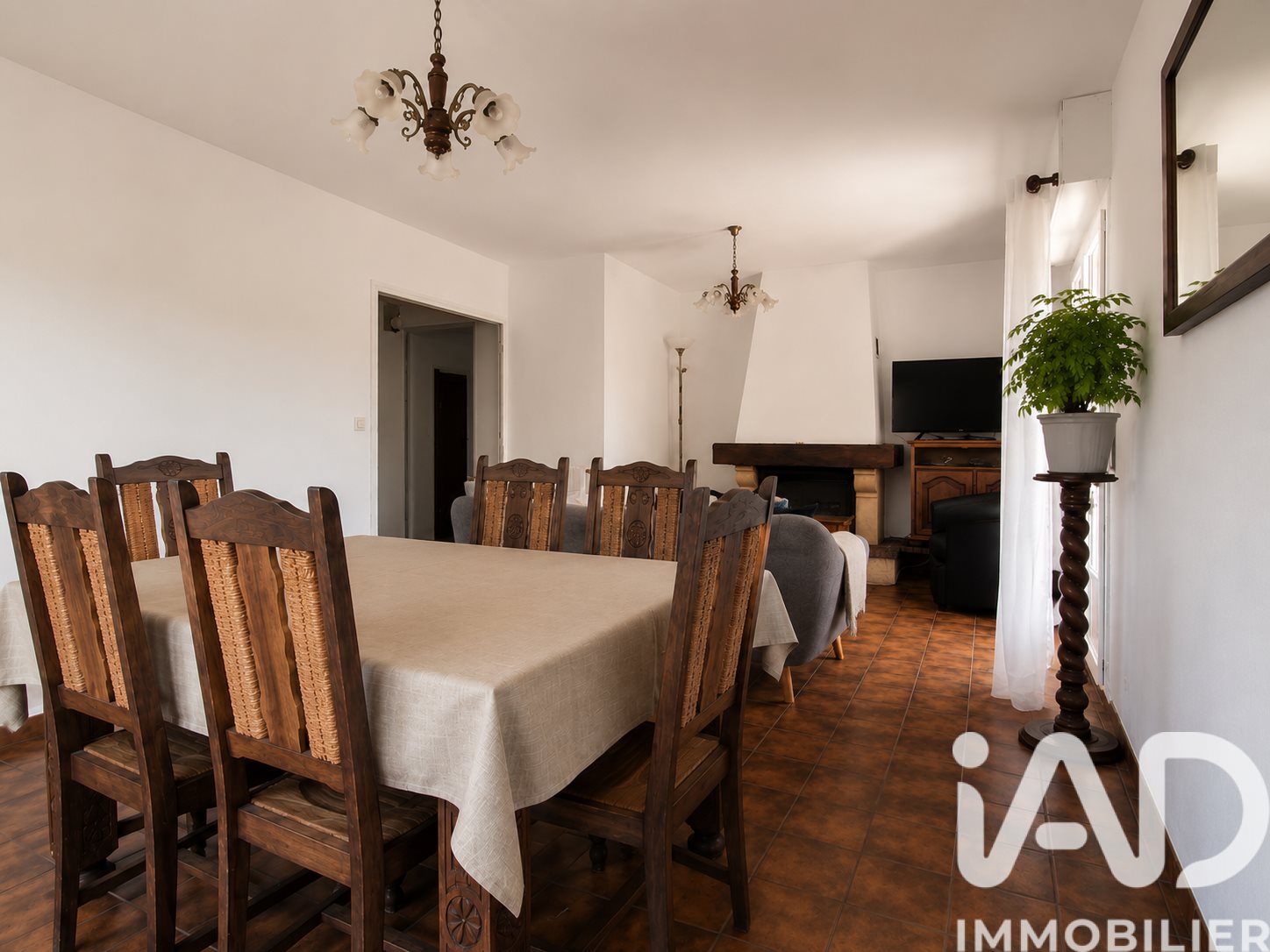 Maison à vendre, 98m², Tarnos