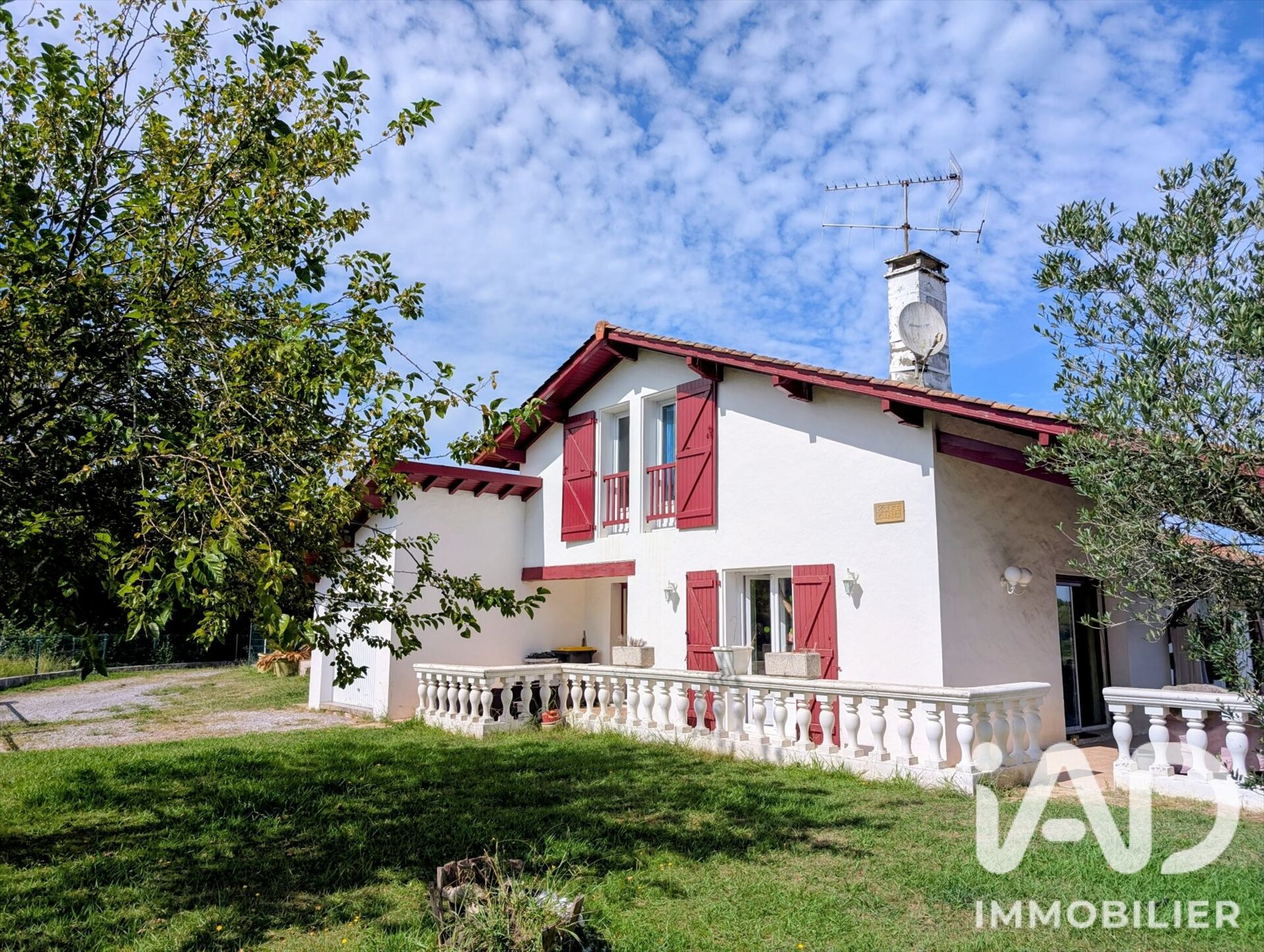 Maison à vendre, 151m², Larressore