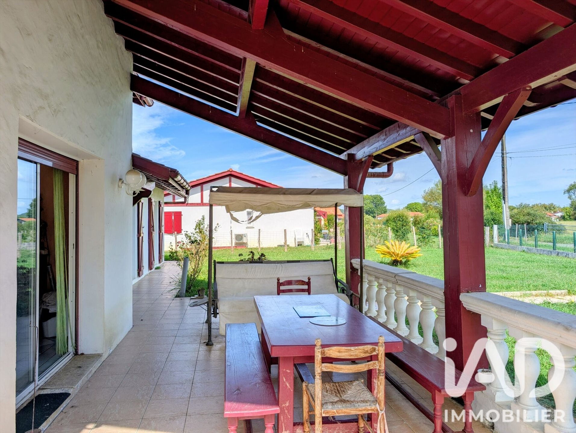 Maison à vendre, 151m², Larressore