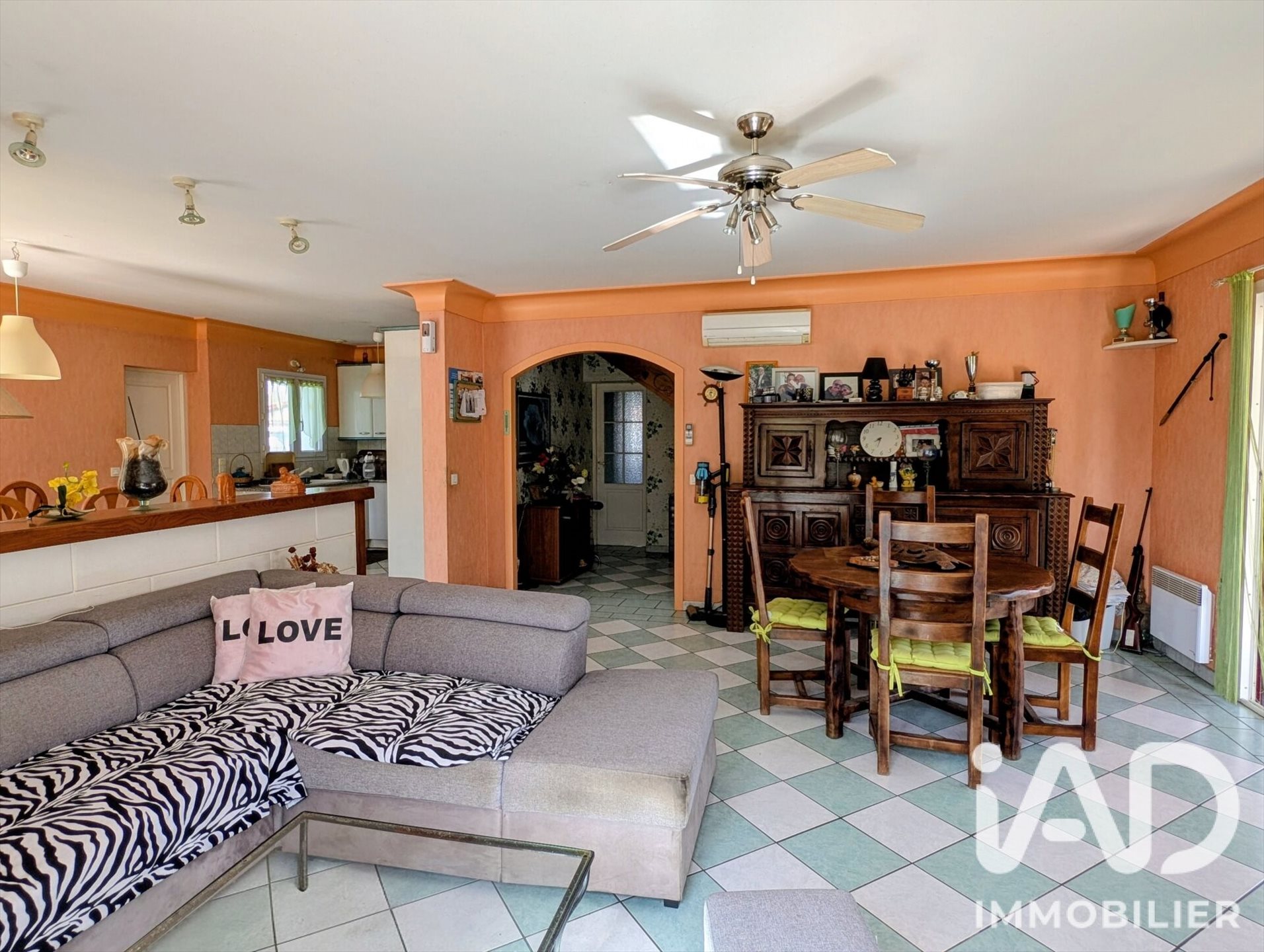 Maison à vendre, 151m², Larressore