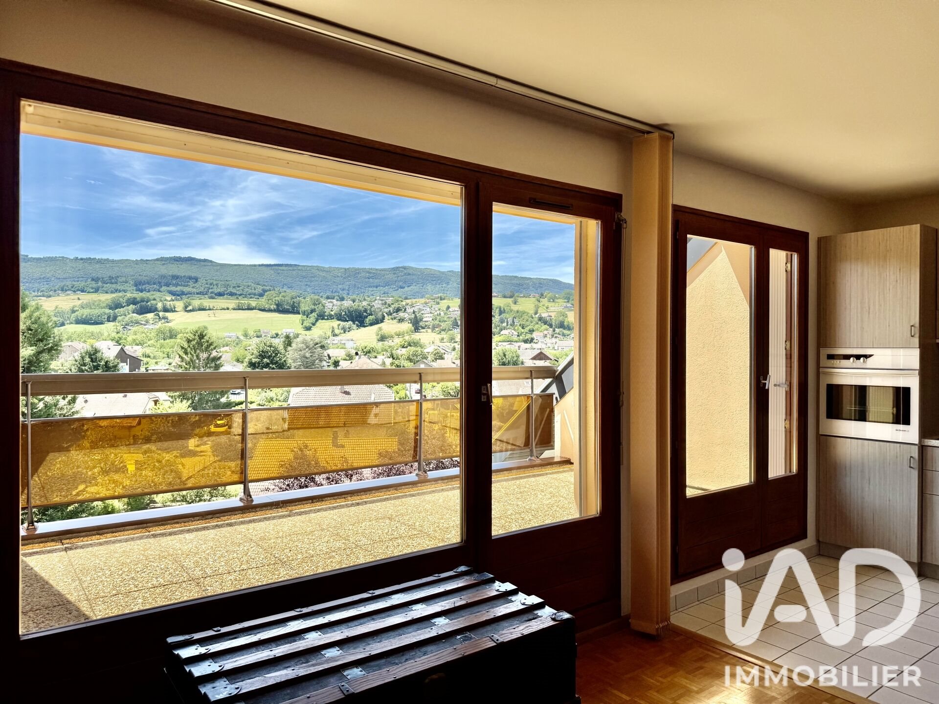 Appartement à vendre, 76m², Rumilly