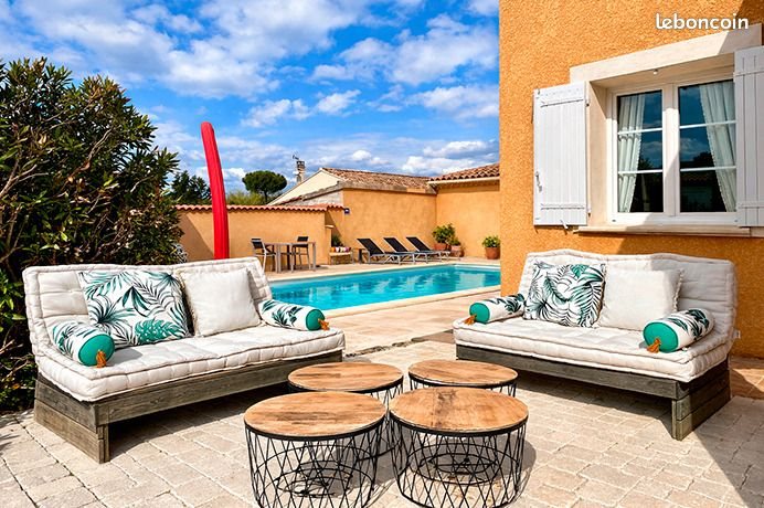 Maison à vendre, 133m², Valréas