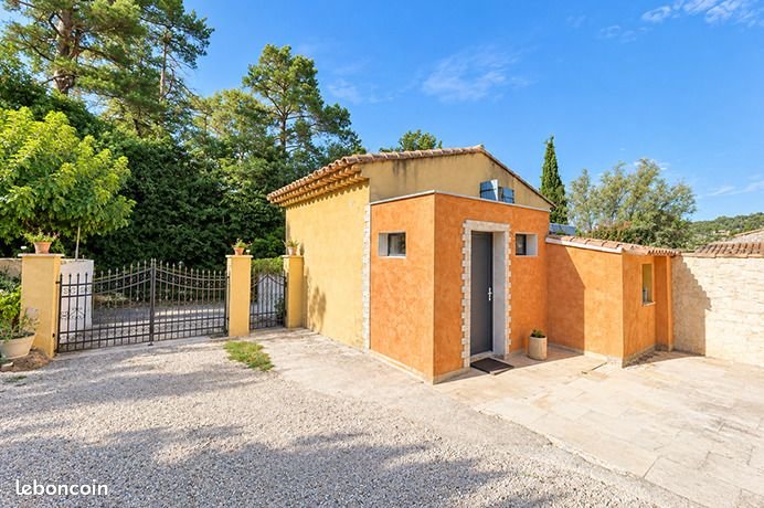 Maison à vendre, 65m², Mormoiron