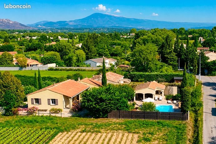 Maison à vendre, 125m², Aubignan