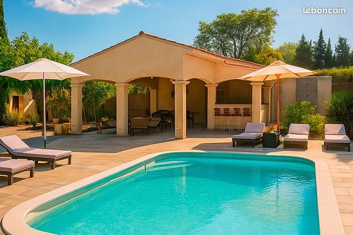 Maison à vendre, 125m², Aubignan