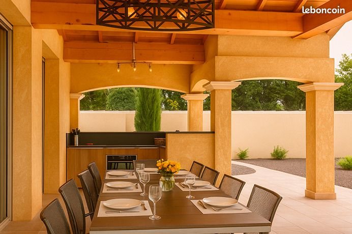 Maison à vendre, 125m², Aubignan