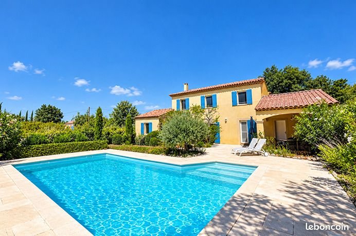 Maison à vendre, 165m², Malemort-du-Comtat