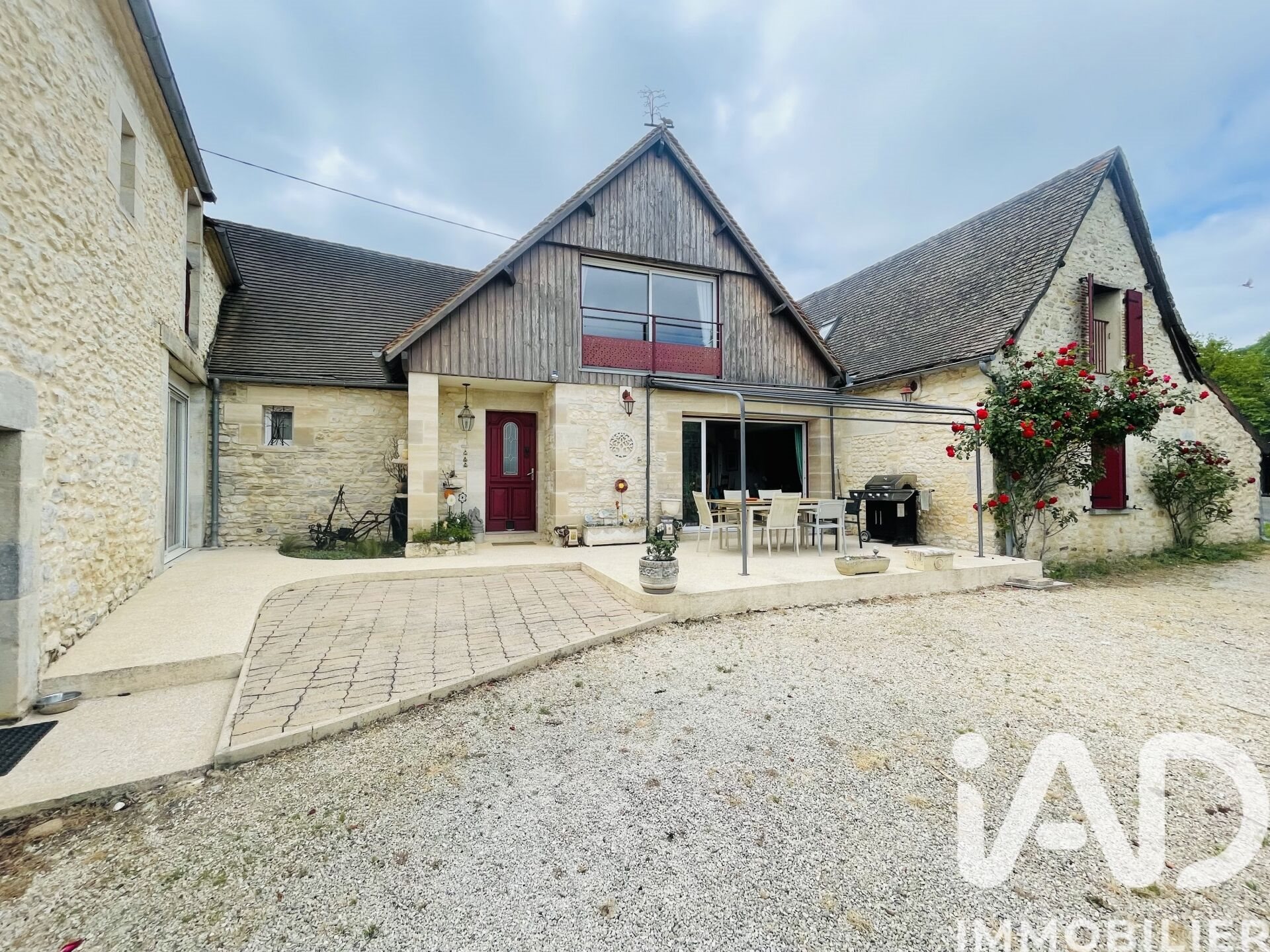 Maison à vendre, 330m², Thenon