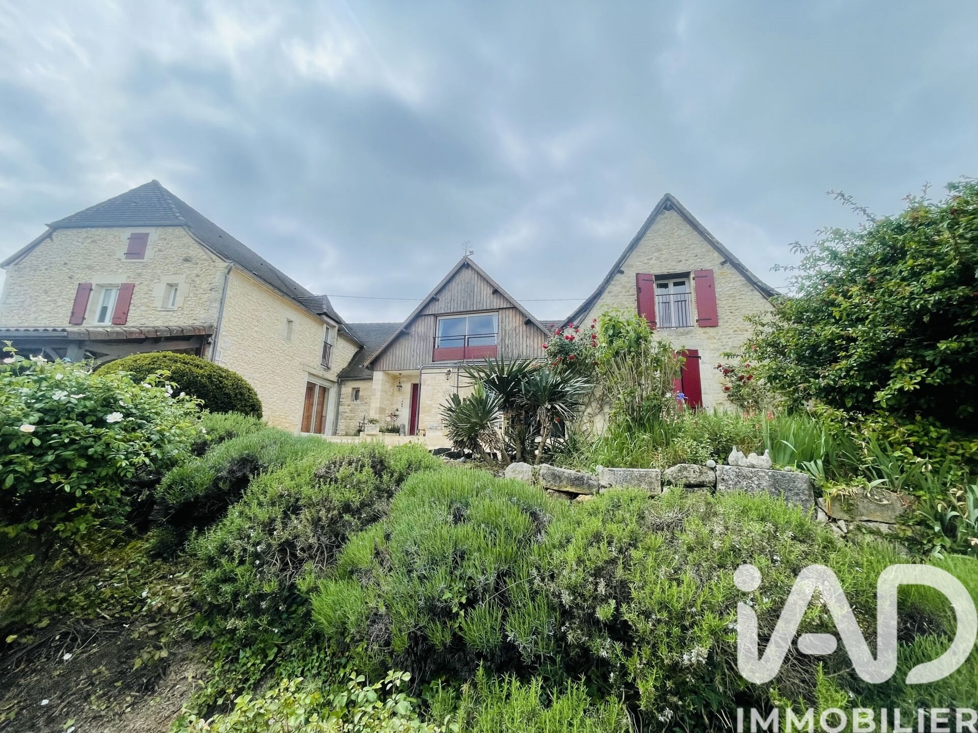 Maison à vendre, 330m², Thenon