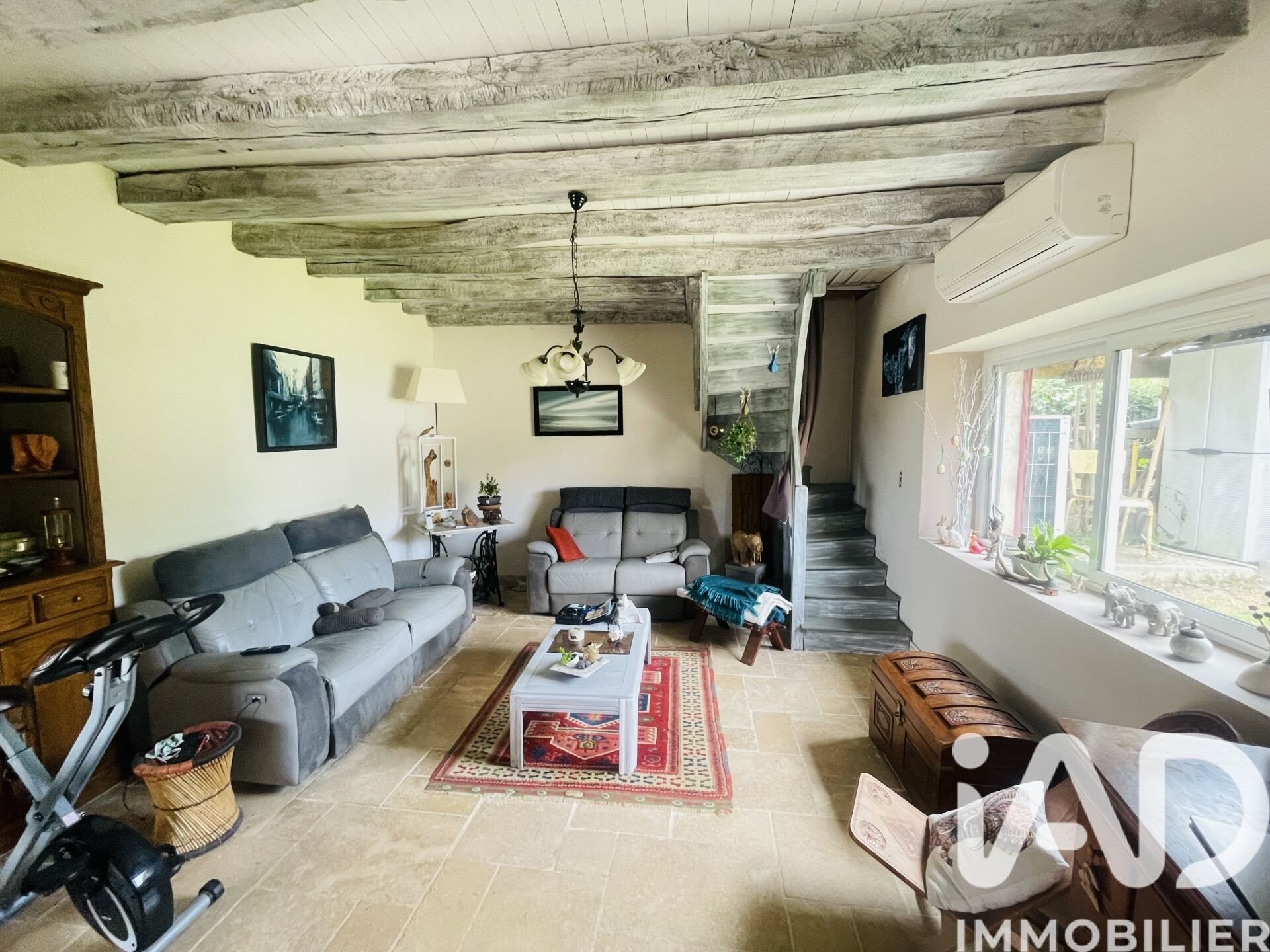 Maison à vendre, 330m², Thenon