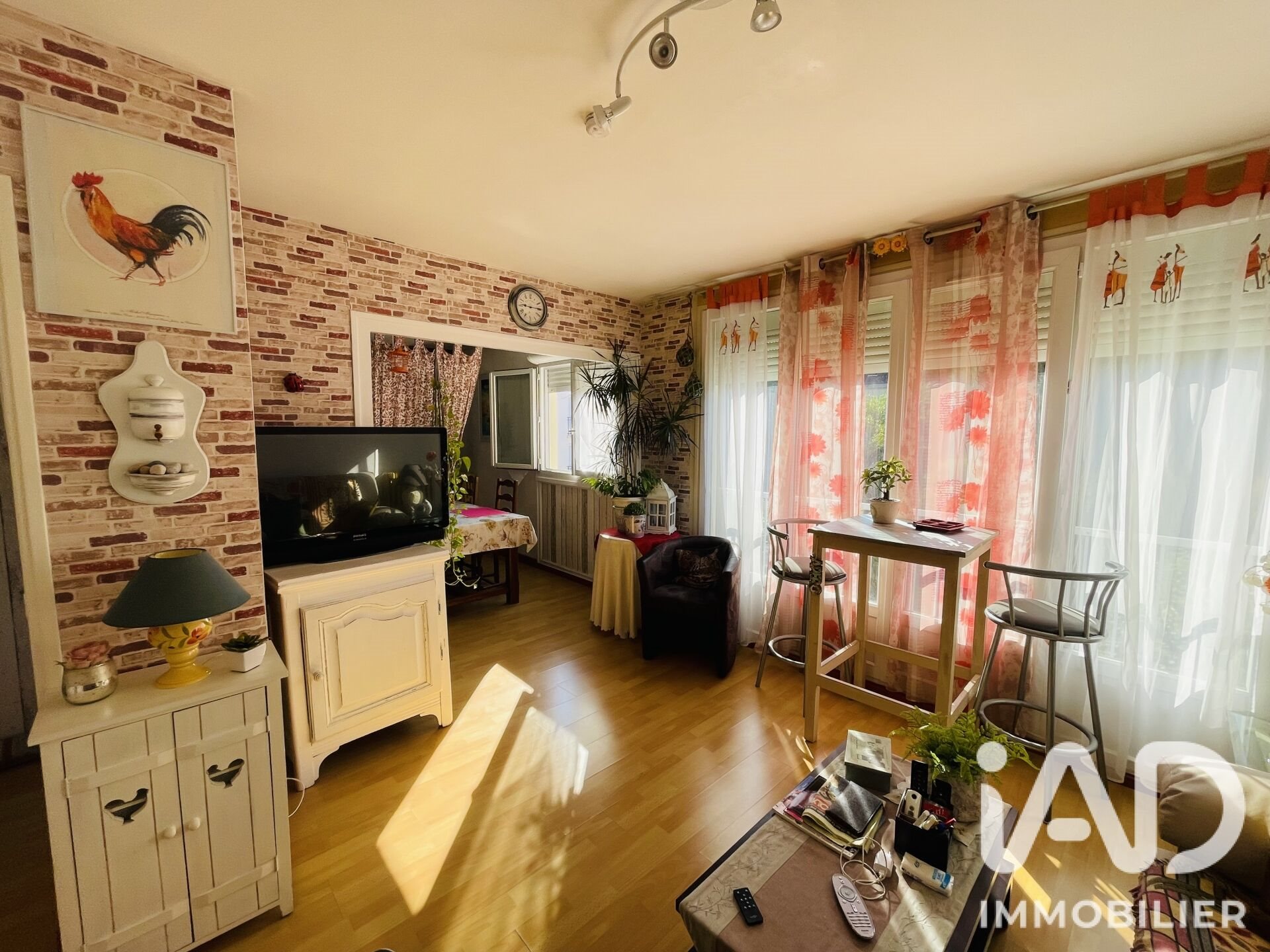Appartement à vendre, 65m², Brive-la-Gaillarde