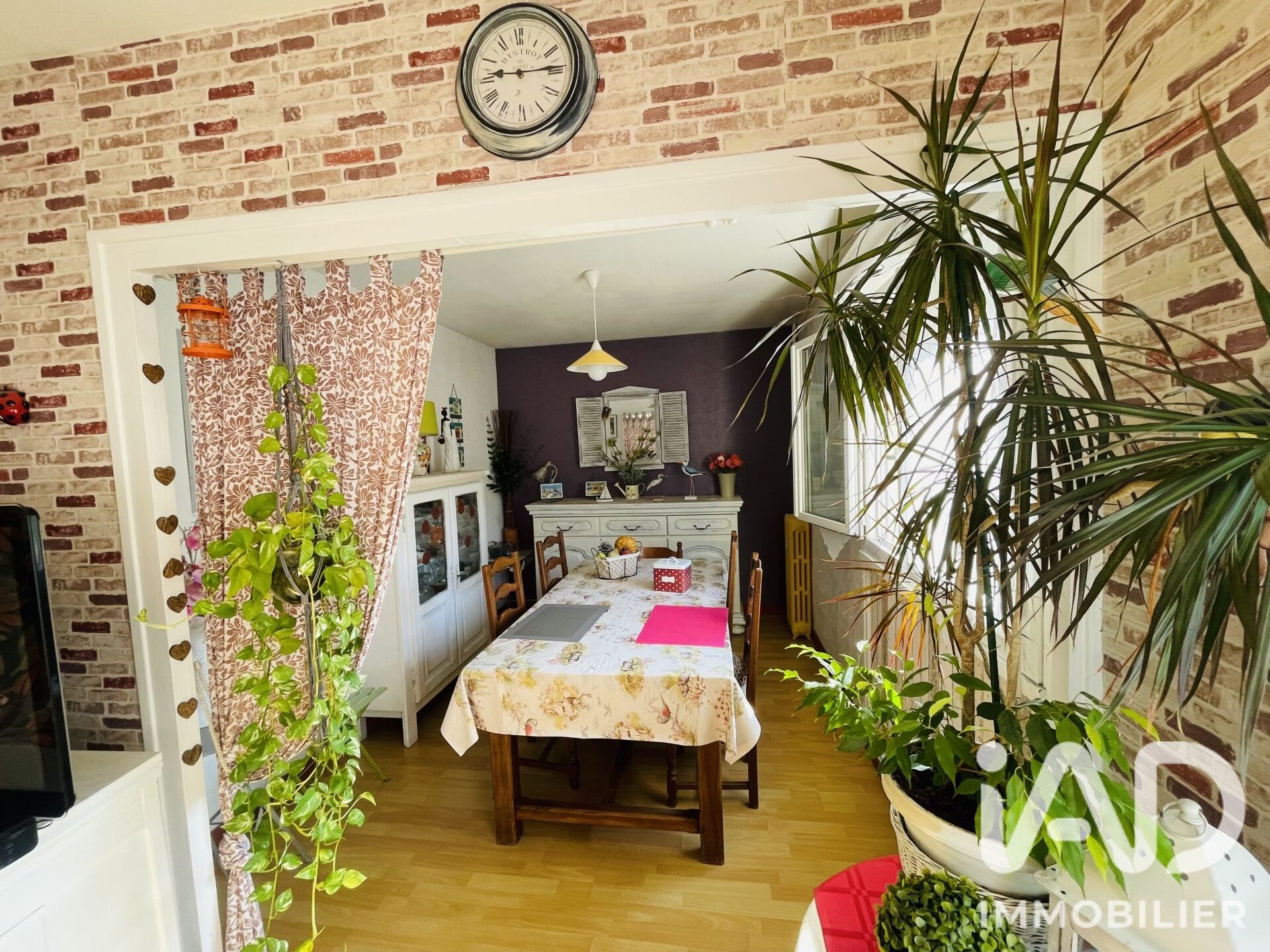 Appartement à vendre, 65m², Brive-la-Gaillarde