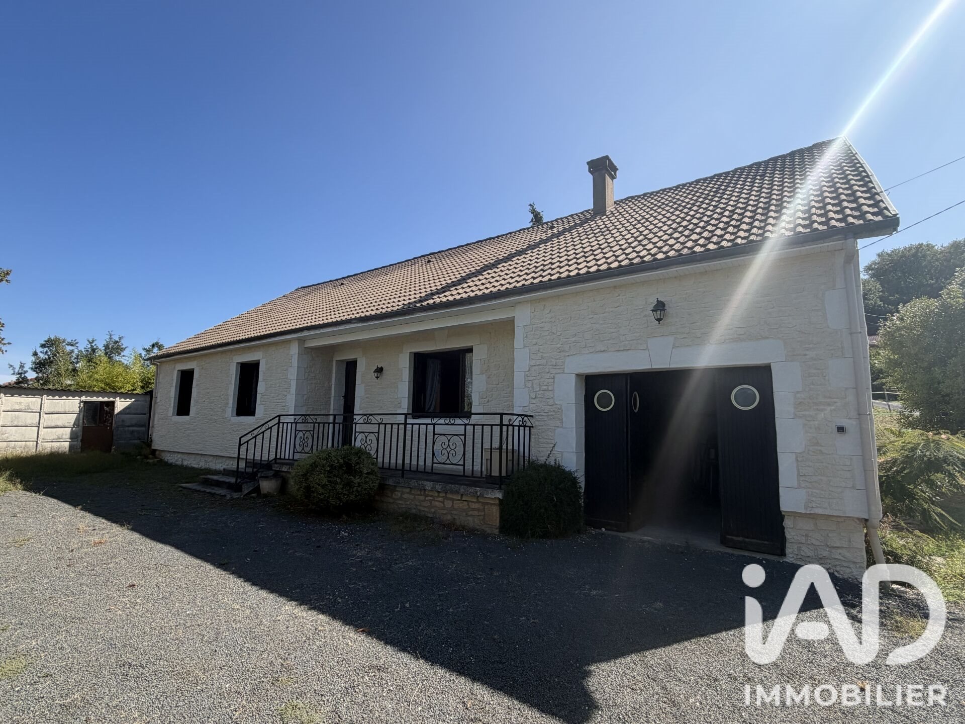 Maison à vendre, 115m², Terrasson-Lavilledieu