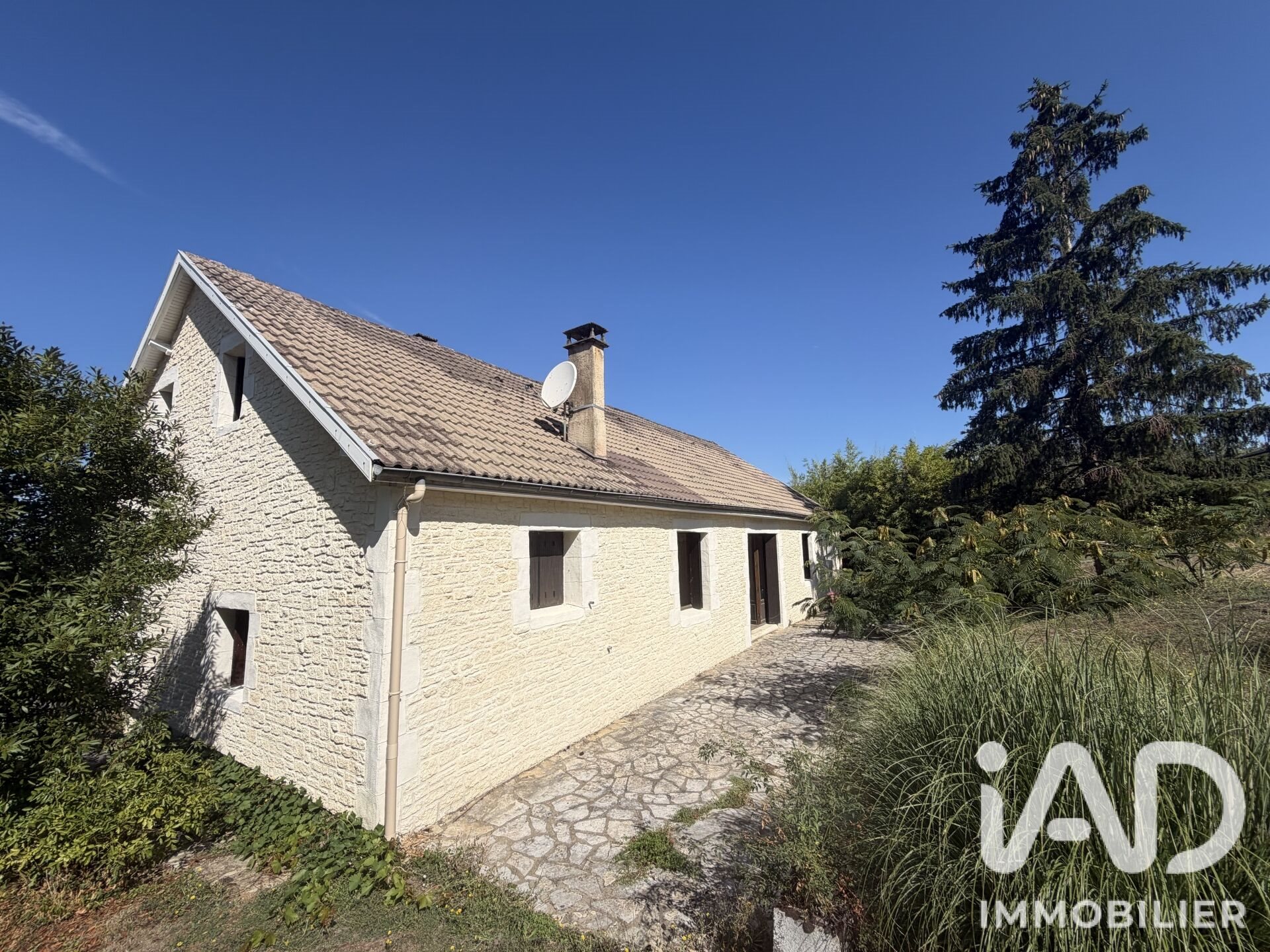 Maison à vendre, 115m², Terrasson-Lavilledieu