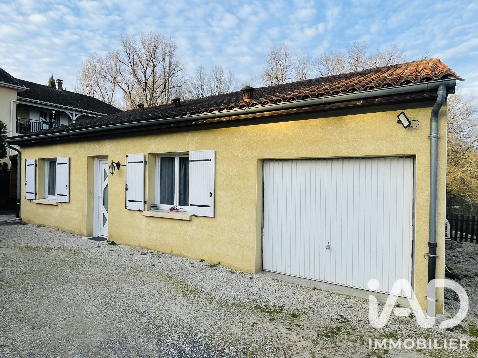 Maison à vendre, 74m², Terrasson-Lavilledieu