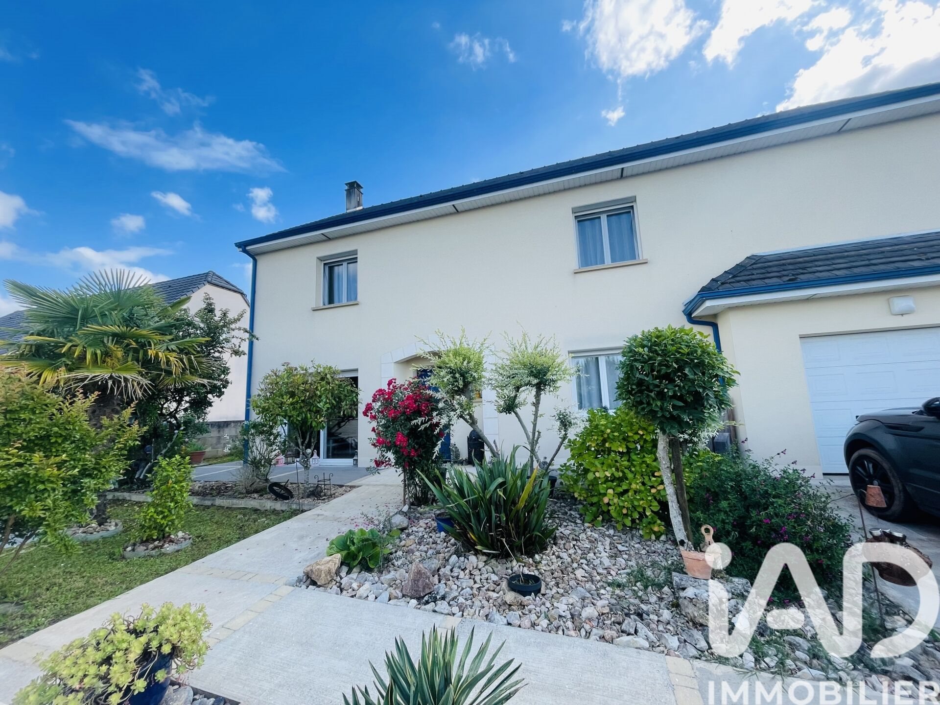 Maison à vendre, 152m², Saint-Pantaléon-de-Larche