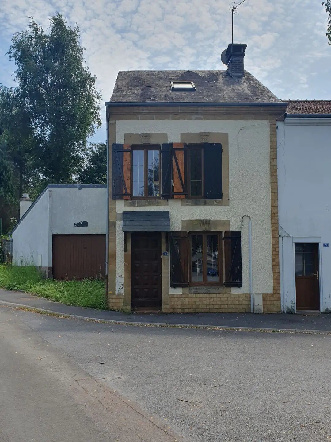 Maison à vendre, 80m², Neufmanil