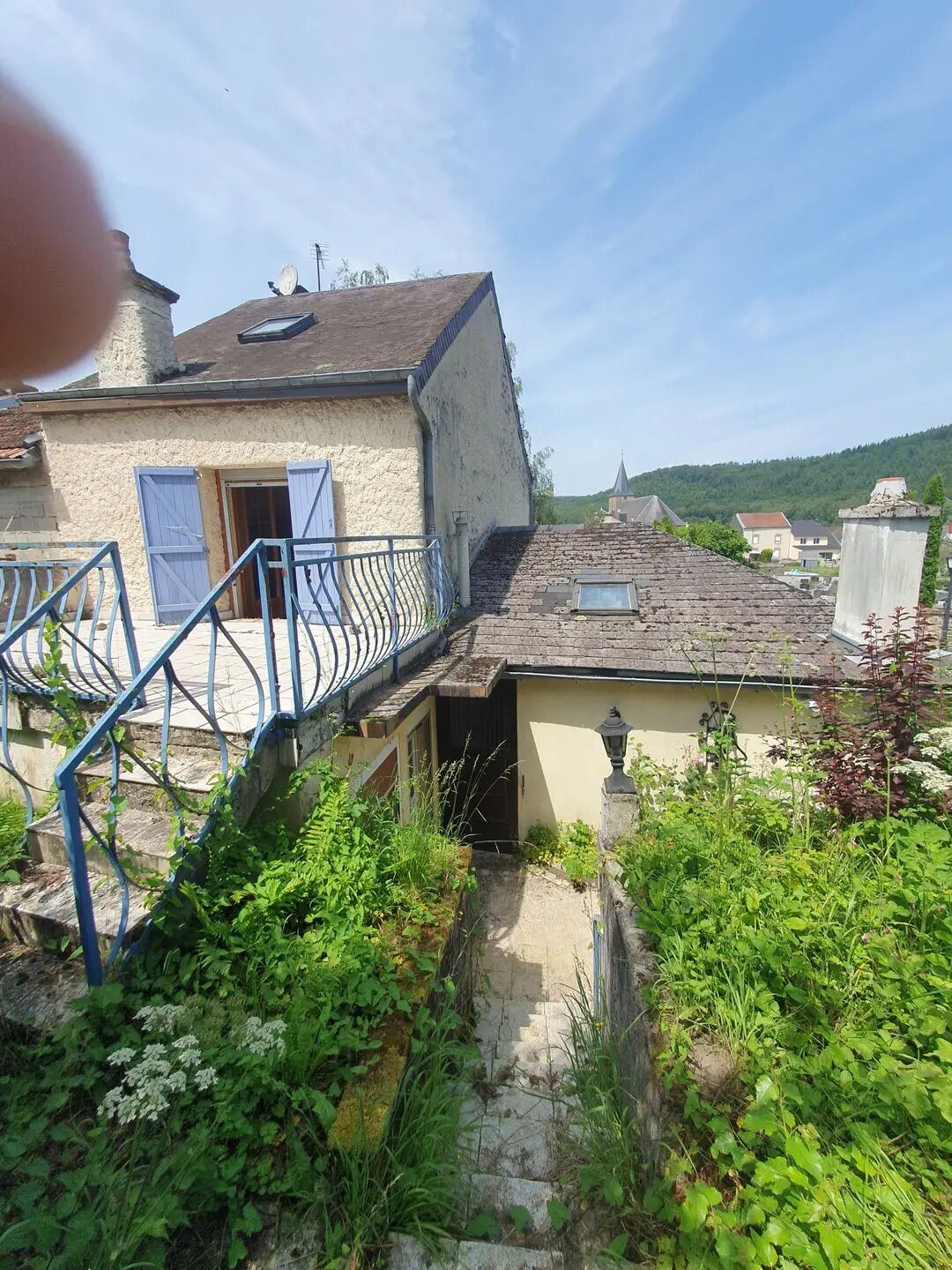 Maison à vendre, 80m², Neufmanil