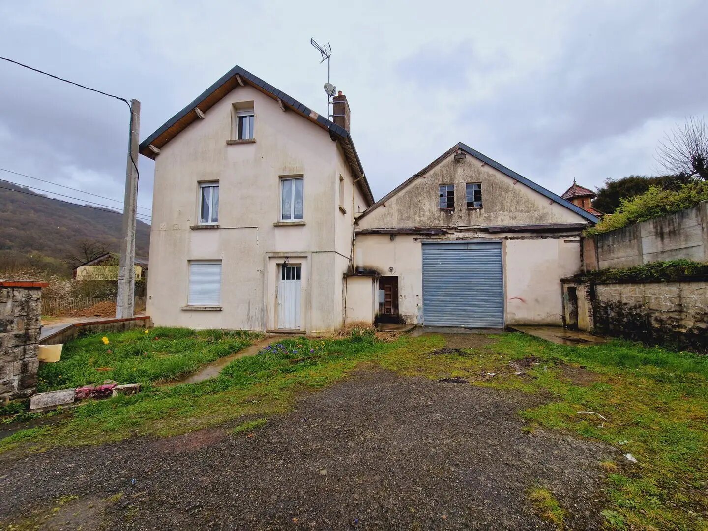 Appartement à vendre, 185m², Nouzonville