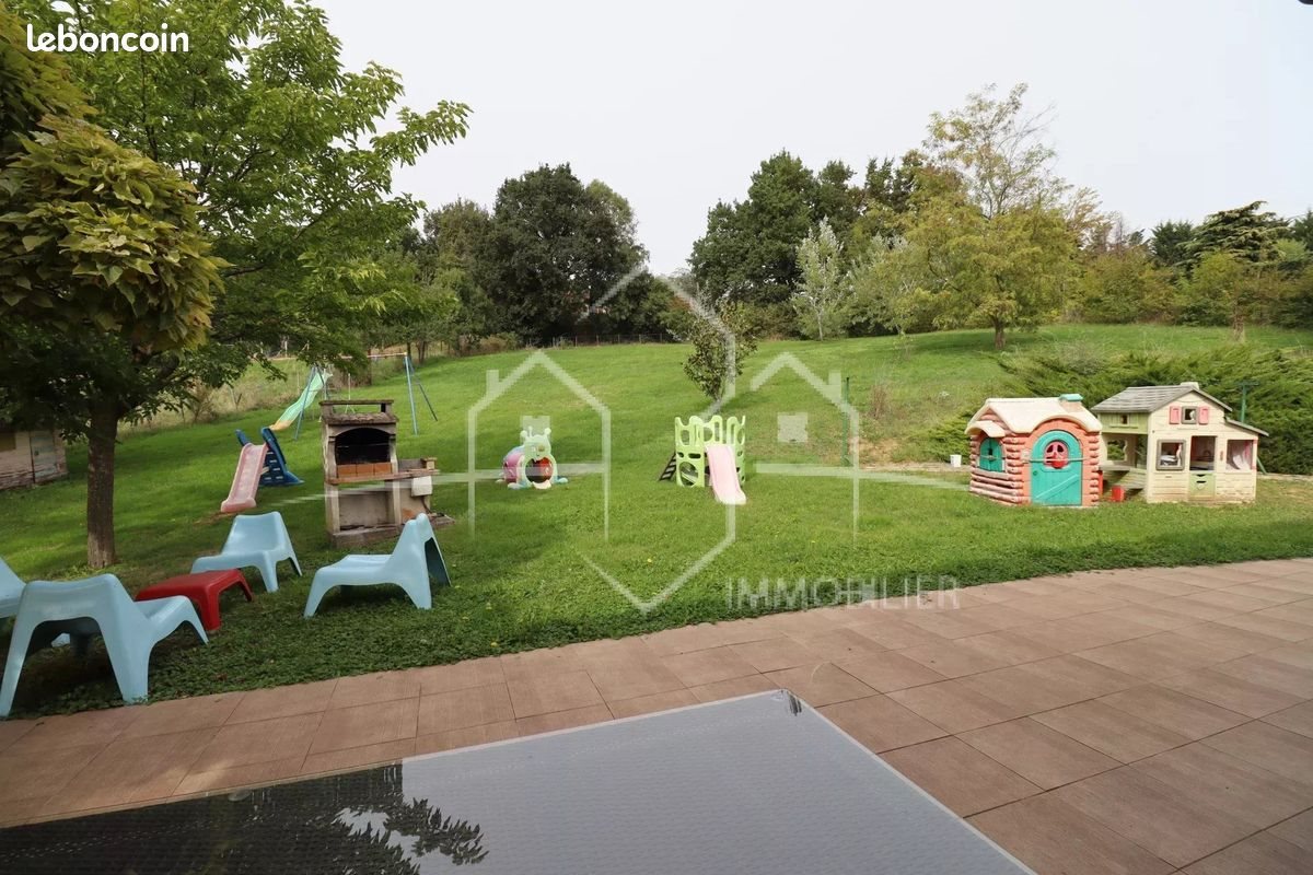 Maison à vendre, 120m², Revel-Tourdan