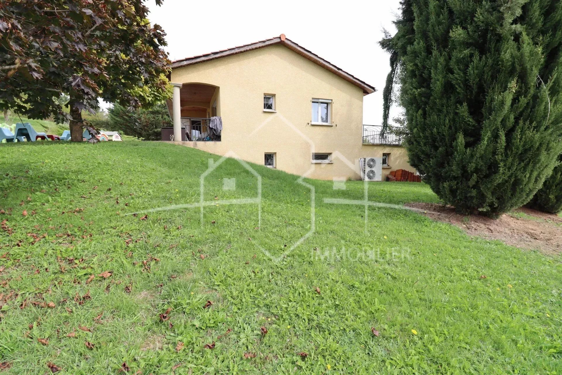 Maison à vendre, 120m², Revel-Tourdan