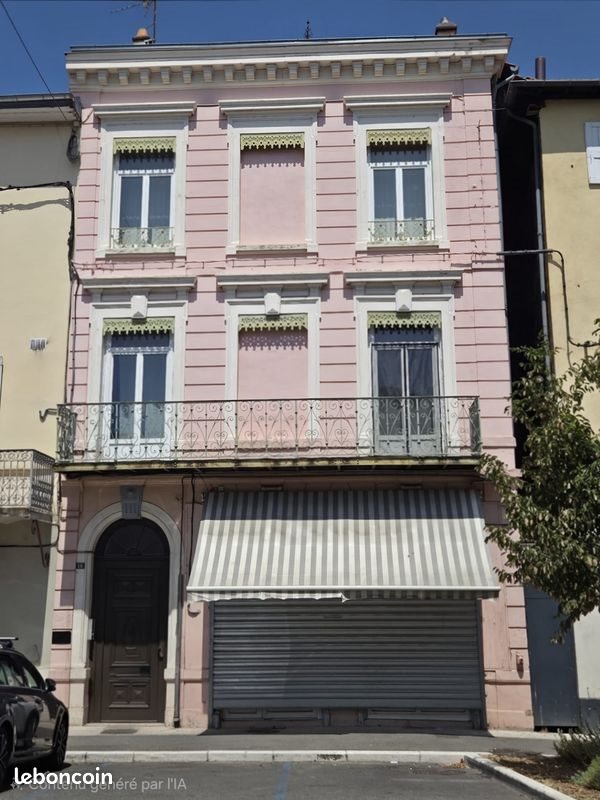 Appartement à vendre, 257m², Beaurepaire