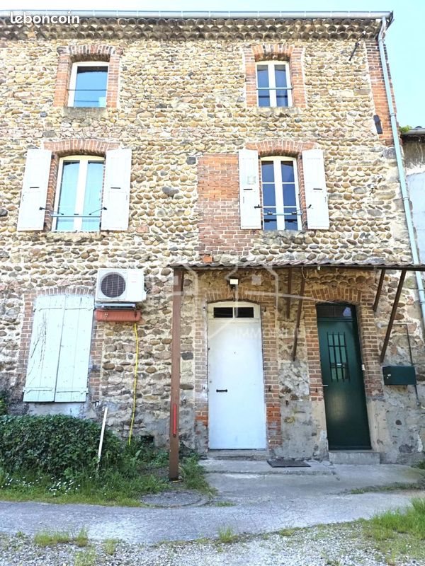 Maison à vendre, 51m², Saint-Uze