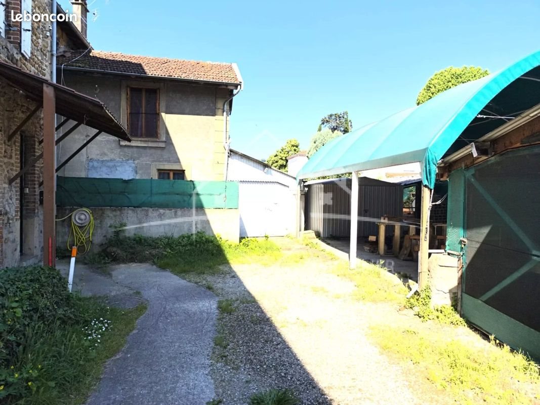 Maison à vendre, 51m², Saint-Uze