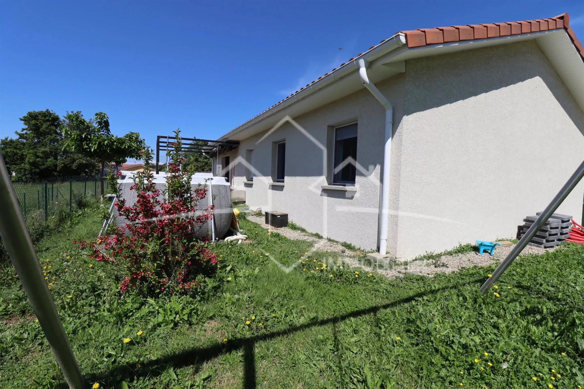 Maison à vendre, 100m², Pommier-de-Beaurepaire